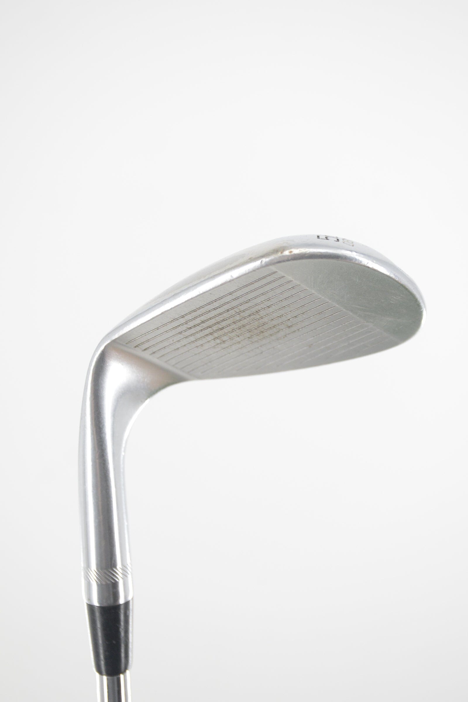 Titleist Vokey SM8 Brushed Steel 56 Degree Wedge Wedge Flex 35" Golf Clubs GolfRoots