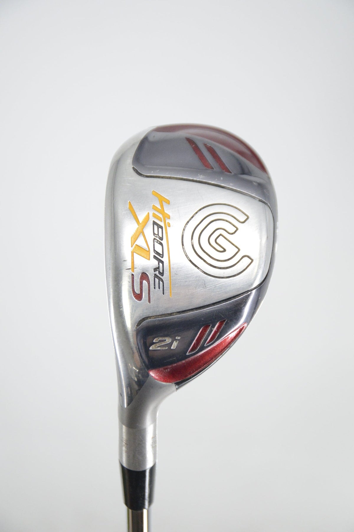 Lefty Cleveland Hibore XLS 2 Hybrid S Flex 39.5" Golf Clubs GolfRoots