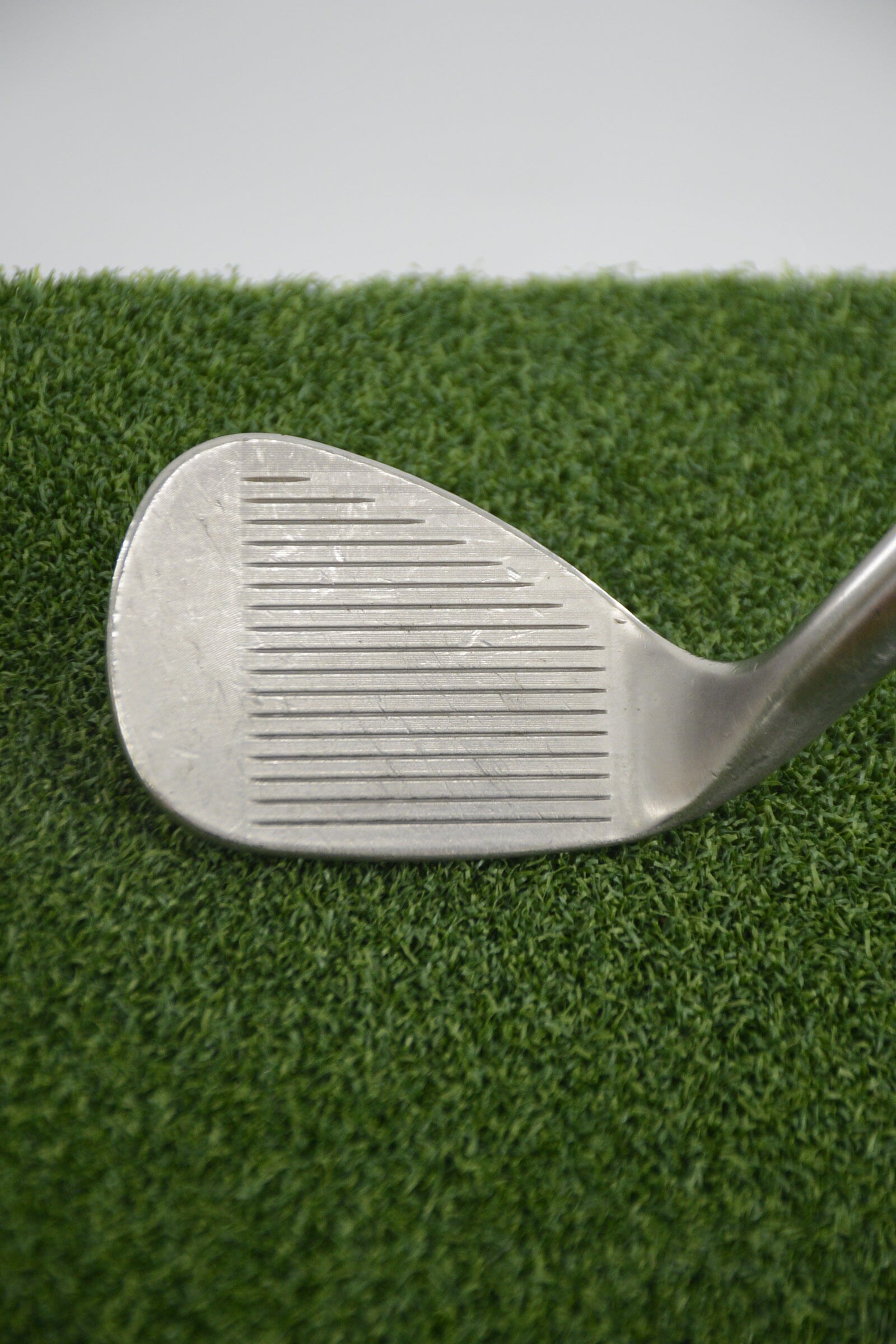 Titleist Vokey SM6 Steel Gray 60 Degree Wedge Wedge Flex 35.25" Golf Clubs GolfRoots