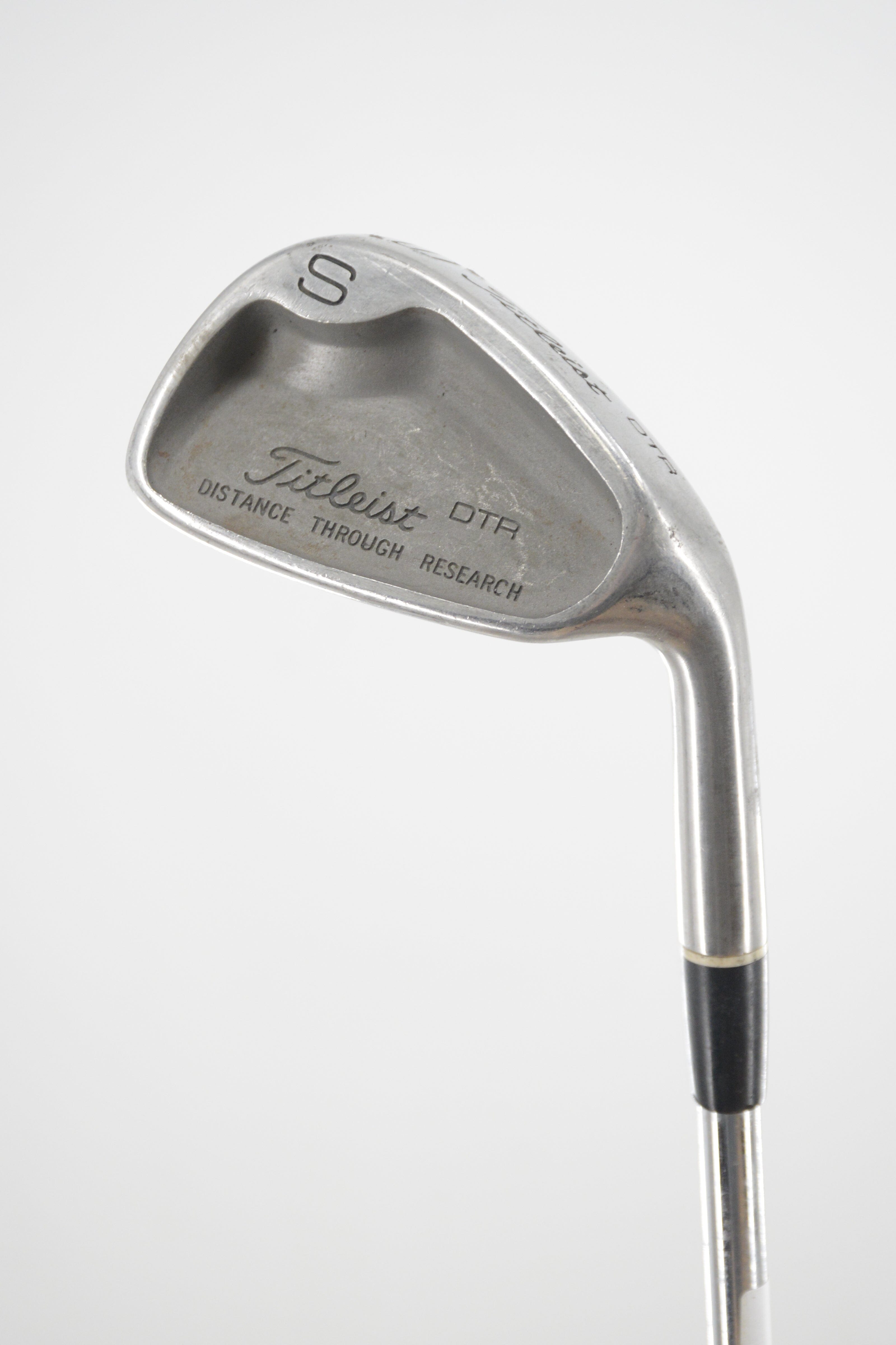 Women's Titleist DTR 1990 SW W Flex 34.25" Golf Clubs GolfRoots