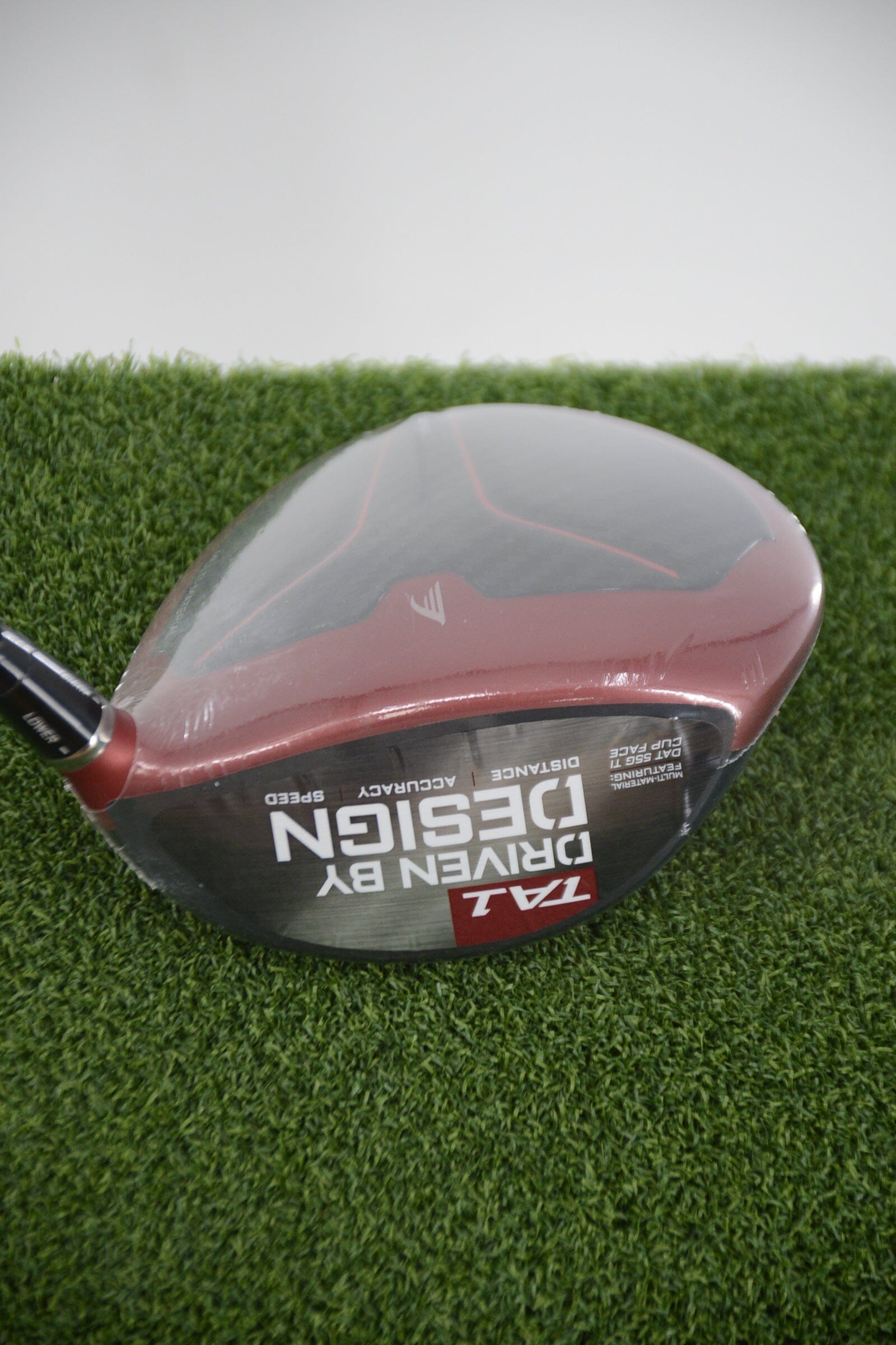 NEW Lefty Tommy Armour Ta1 10.5 Degree Driver R Flex 45.5" Golf Clubs GolfRoots