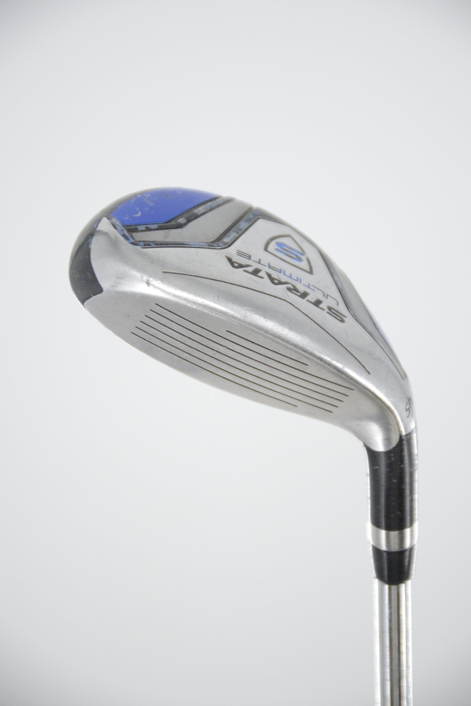 Lefty Strata Ultimate 5 Hybrid S Flex 37.5" Golf Clubs GolfRoots