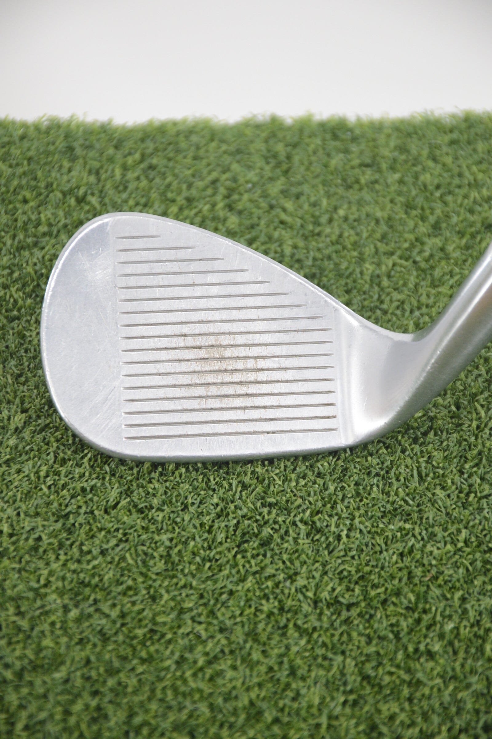 Titleist Vokey SM8 Brushed Steel 56 Degree Wedge Wedge Flex 35" Golf Clubs GolfRoots