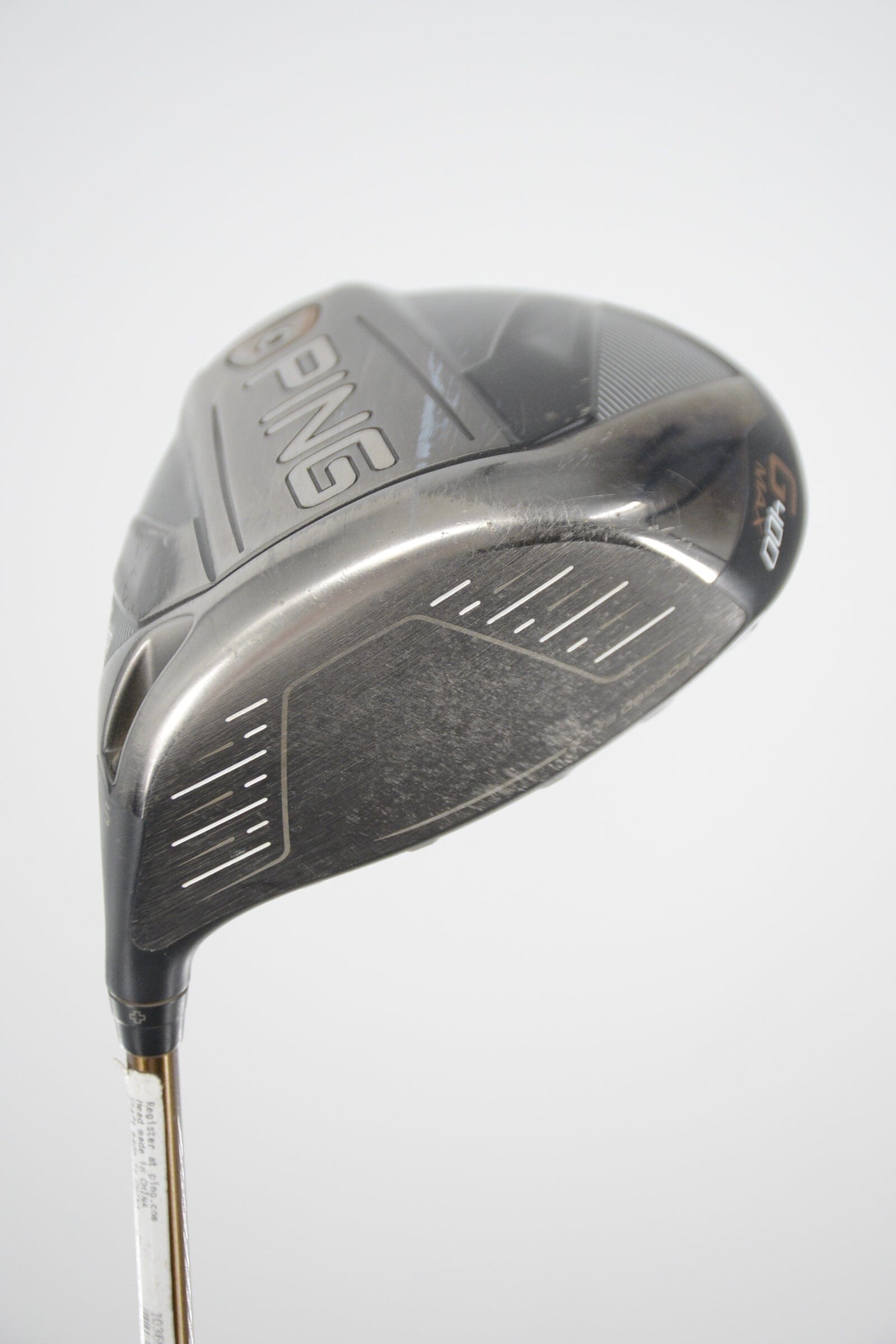 Ping G400 Max 10.5 Degree Driver R Flex 45.25" Golf Clubs GolfRoots