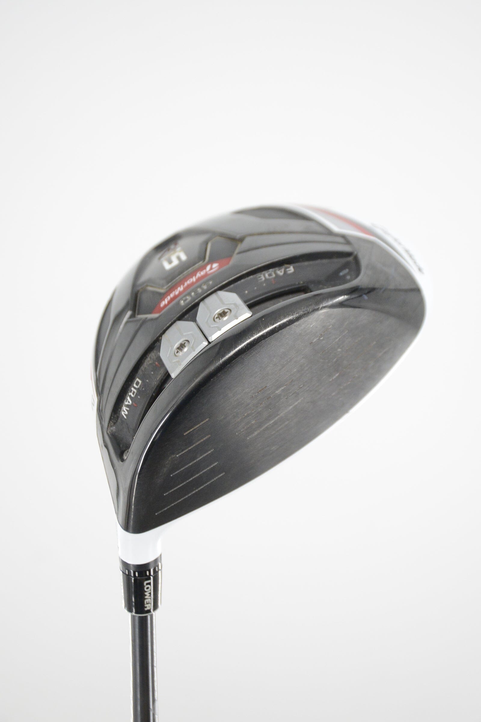 TaylorMade R15 12 Degree Driver R Flex 45.25" Golf Clubs GolfRoots