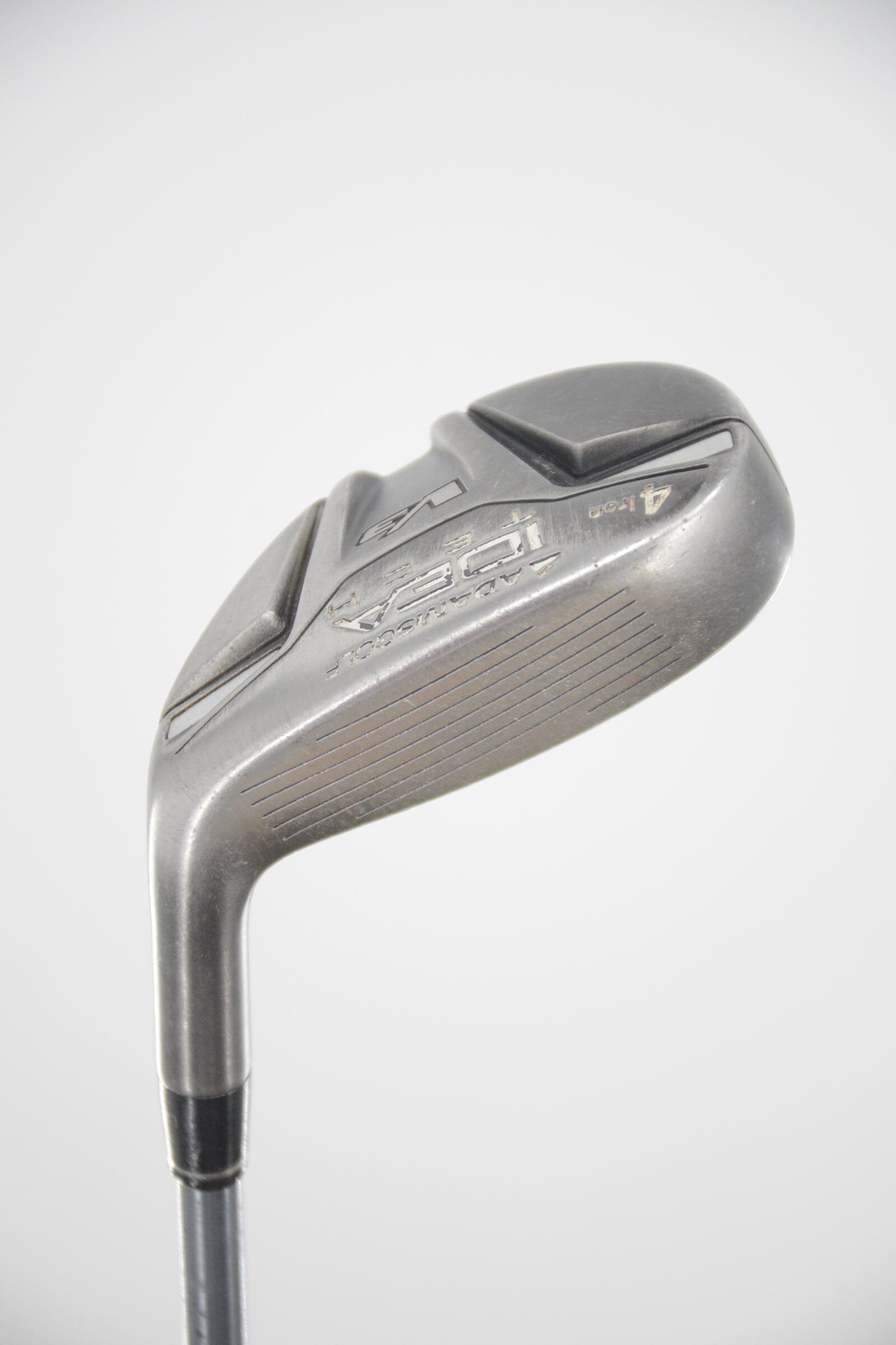 Adams Idea Tech V3 4 Hybrid R Flex 37" Golf Clubs GolfRoots