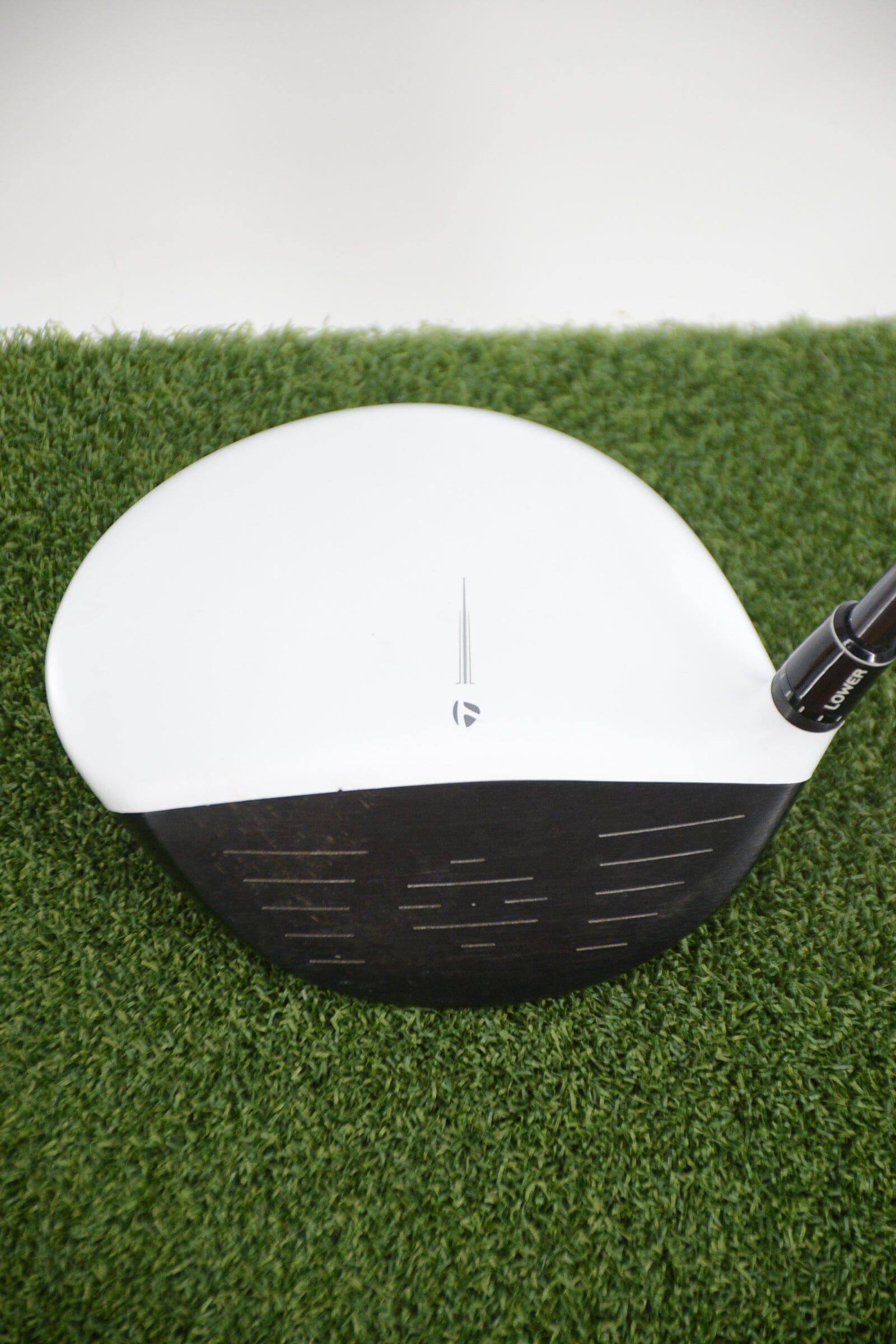 TaylorMade R15 12 Degree Driver R Flex 45.25" Golf Clubs GolfRoots