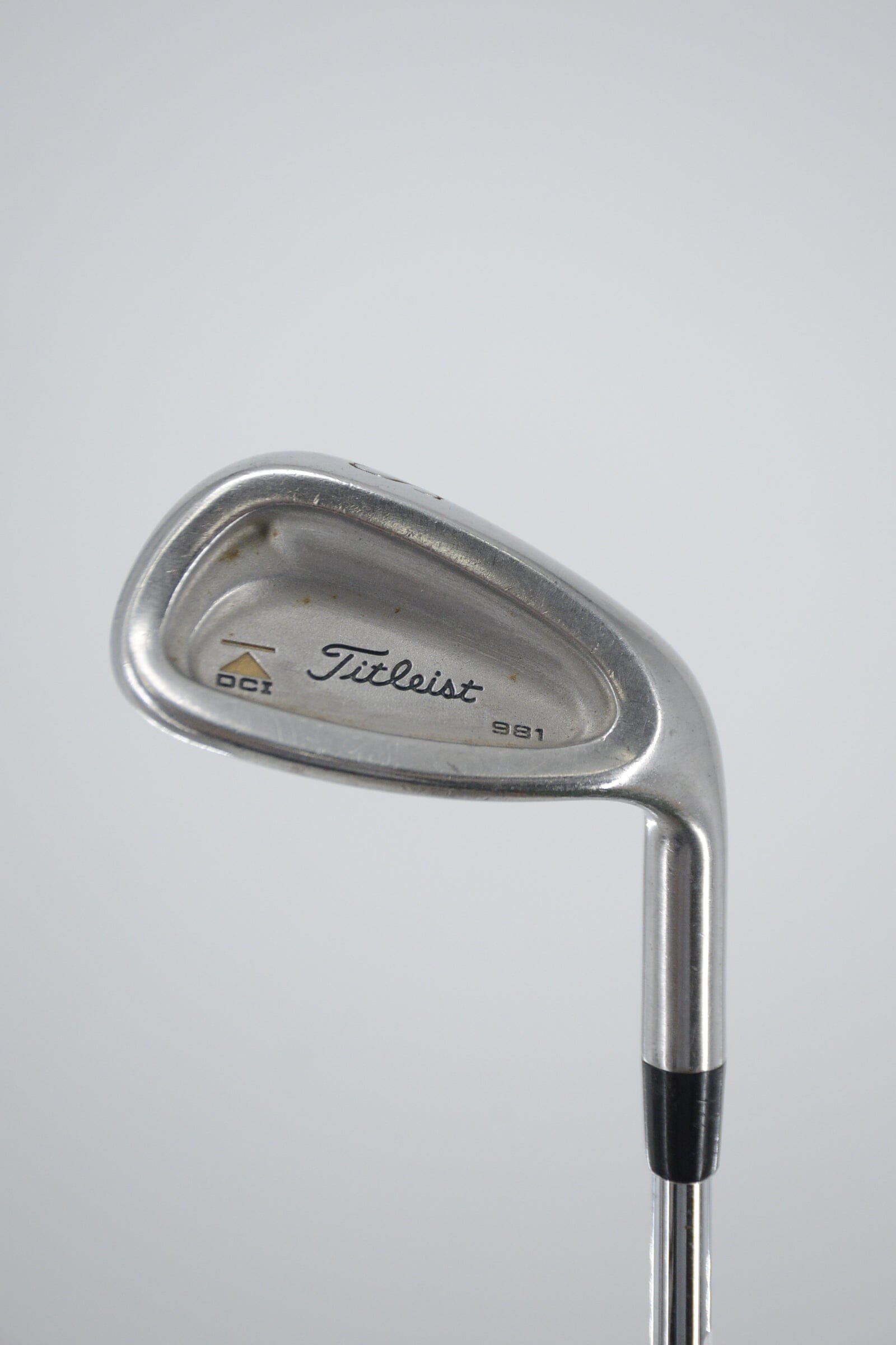 Titleist DCI 981Sl SW S Flex 35.25" Golf Clubs GolfRoots