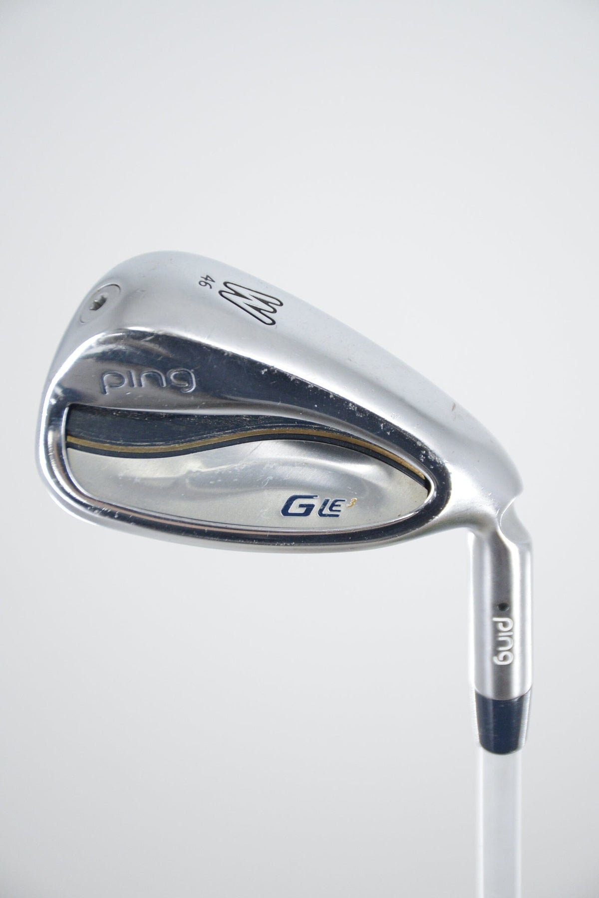 Women's Ping G Le3 PW W Flex 35" Golf Irons Ping