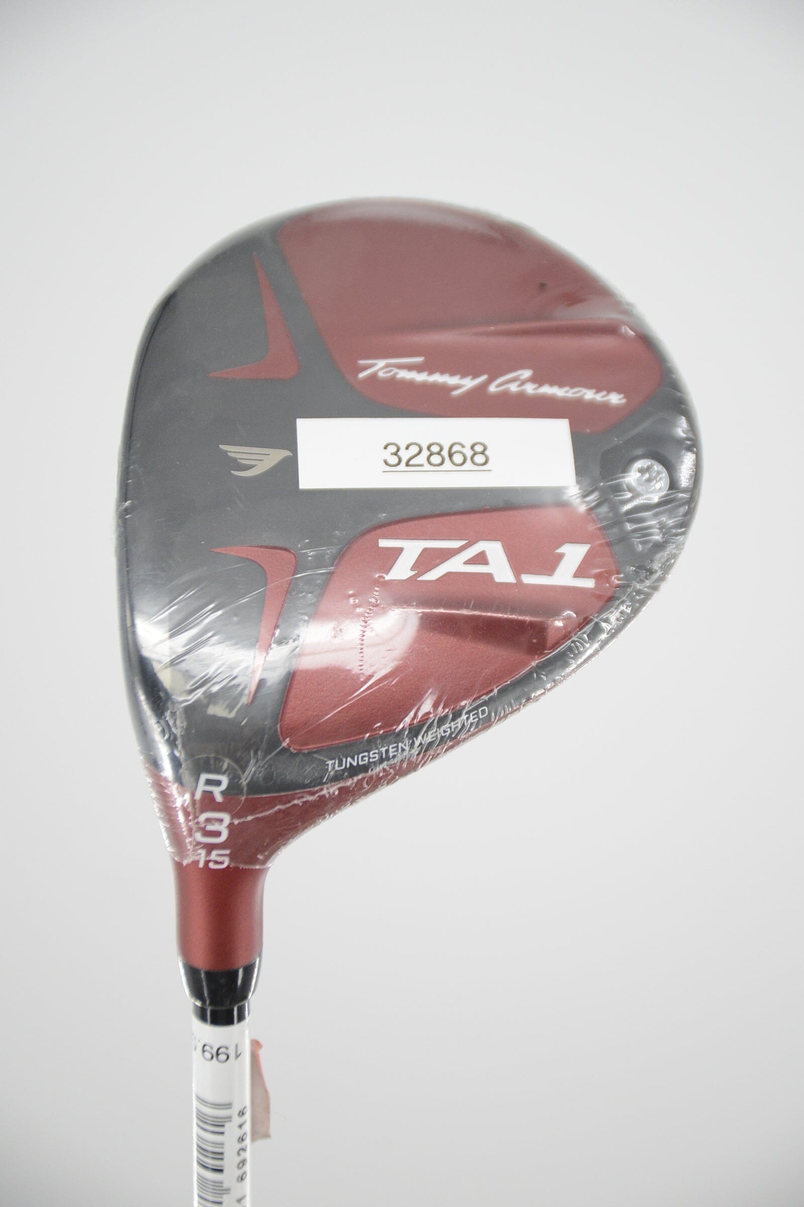 NEW Lefty Tommy Armour Ta1 3 Wood R Flex 43" Golf Clubs GolfRoots
