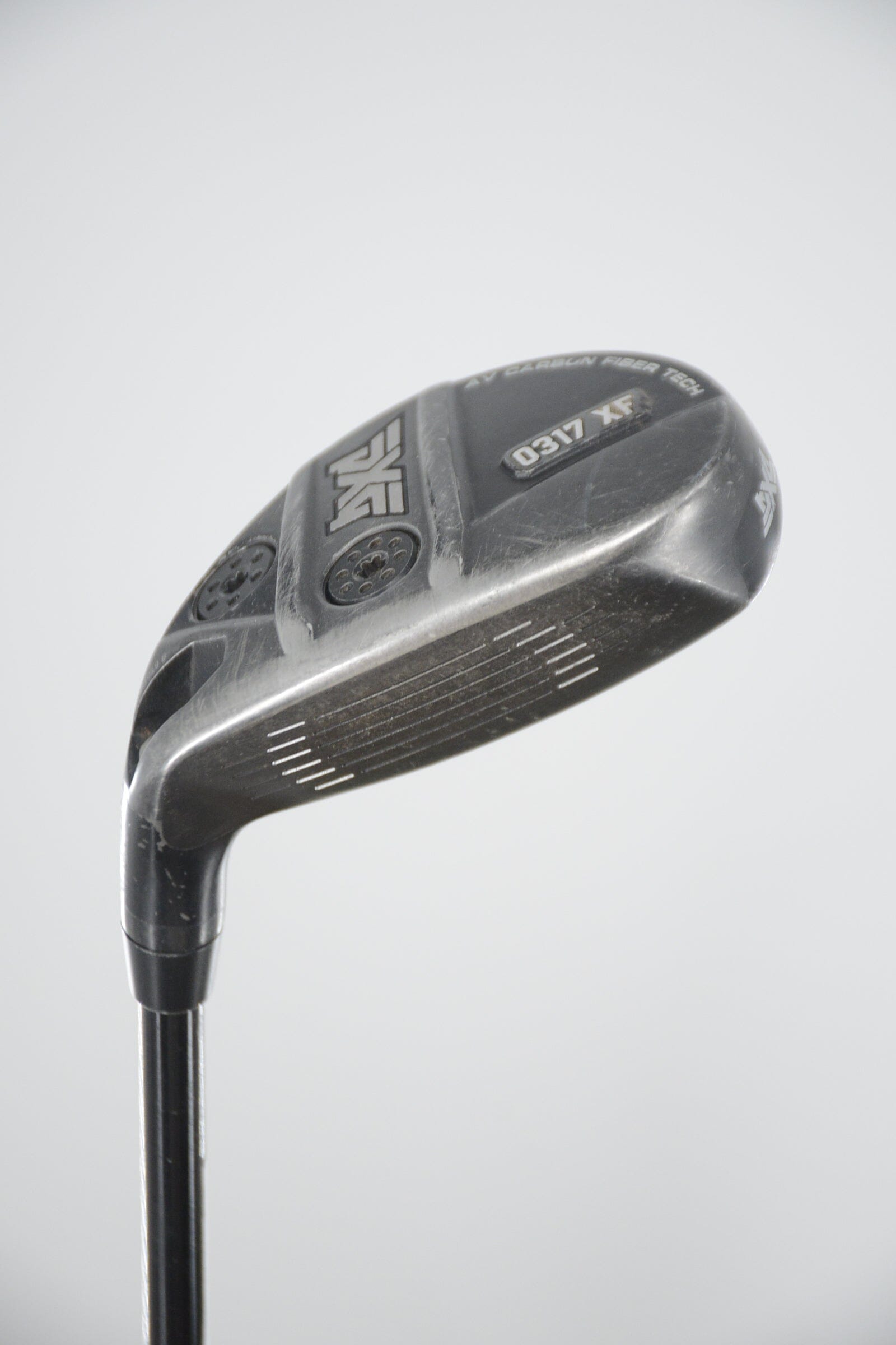 PXG 0317Xf Gen 4 25 Degree Hybrid R Flex 38.75" Golf Clubs GolfRoots