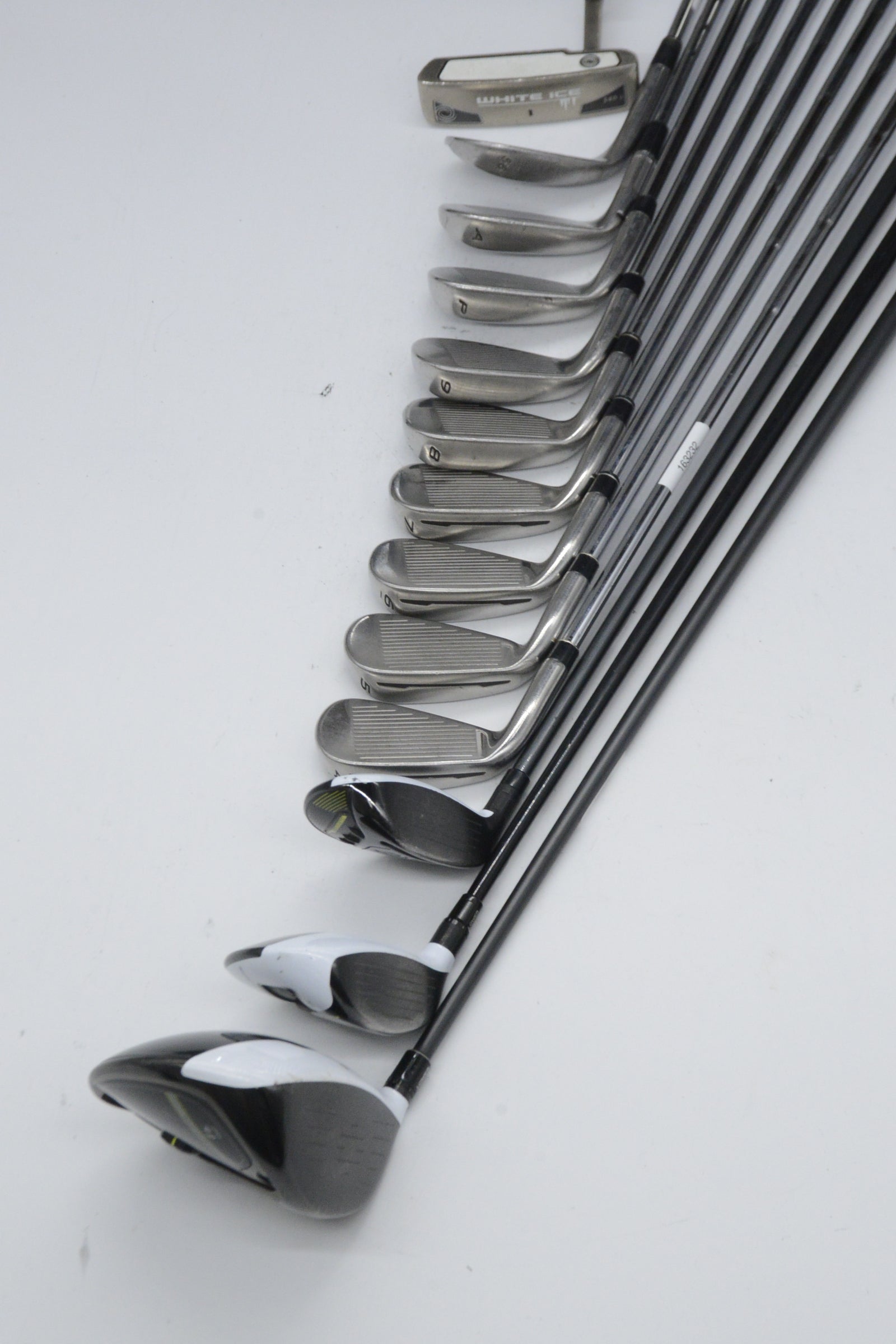 TaylorMade M2 2017 Mixed Full Set S Flex +0.5"