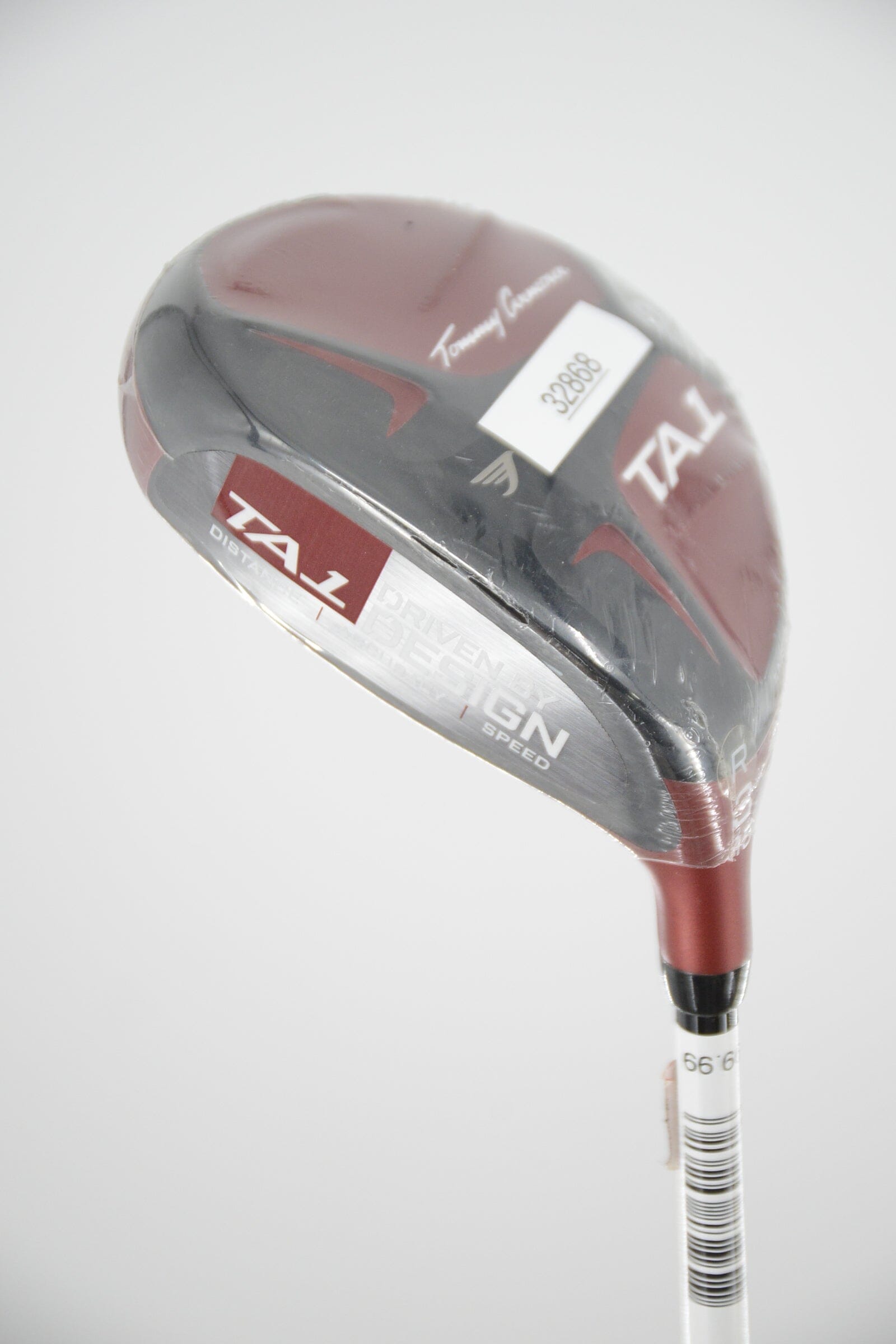 NEW Lefty Tommy Armour Ta1 3 Wood R Flex 43" Golf Clubs GolfRoots