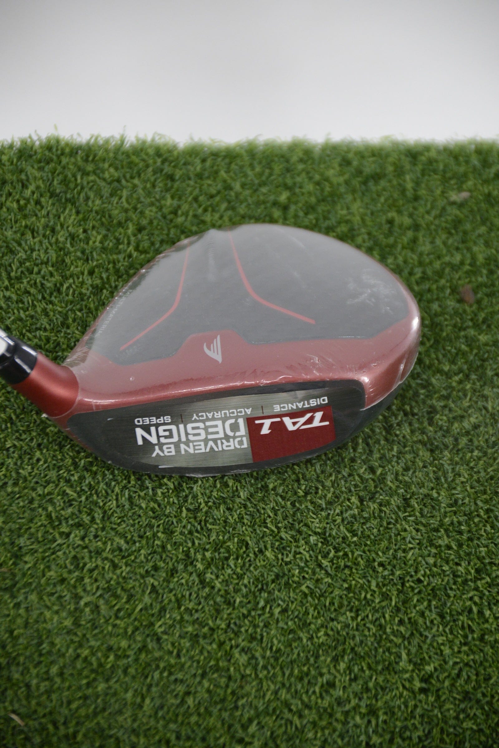 NEW Lefty Tommy Armour Ta1 3 Wood R Flex 43" Golf Clubs GolfRoots