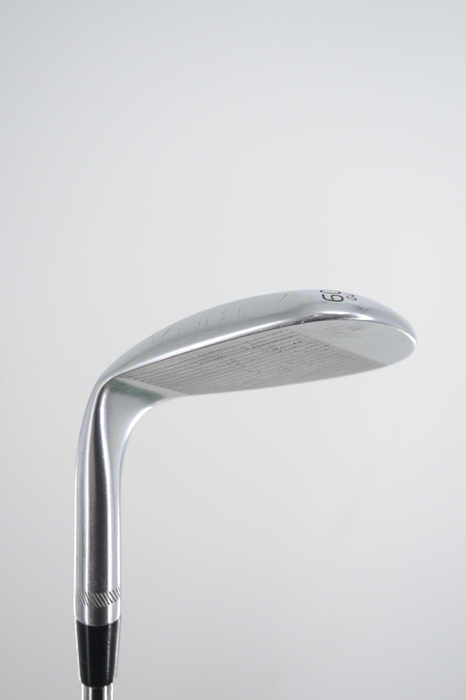 Titleist Vokey SM6 Tour Chrome 60 Degree Wedge Wedge Flex 35.25" Golf Clubs GolfRoots