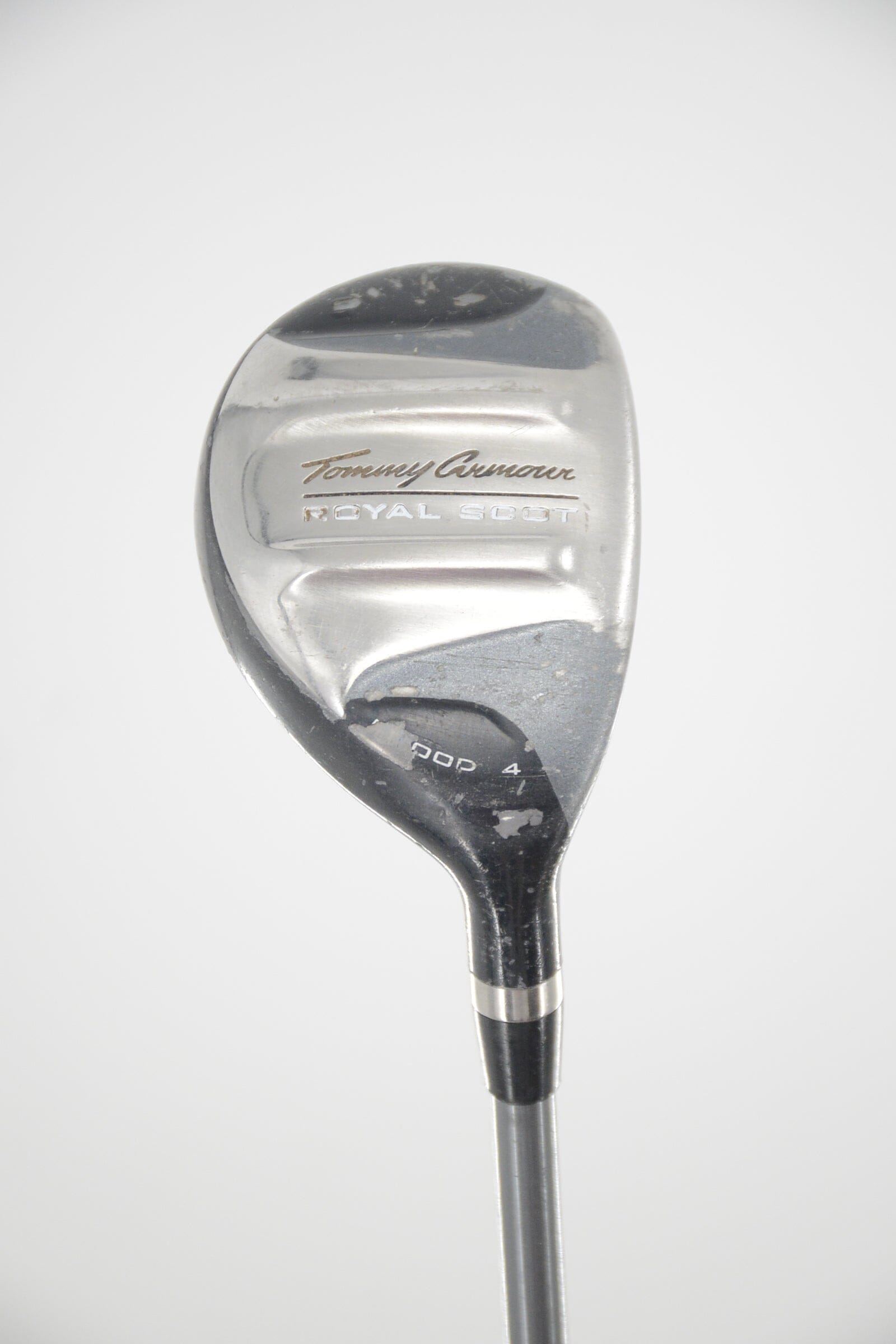Tommy Armour Royal Scot 4 Hybrid SR Flex 39.5" Golf Clubs GolfRoots