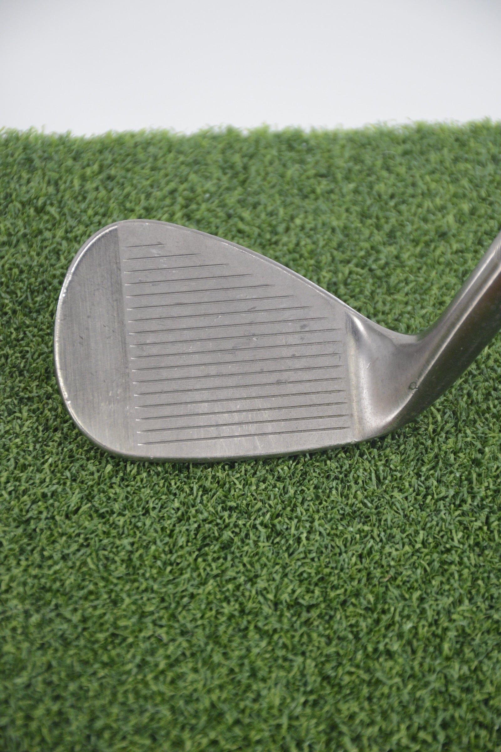 Titleist Vokey SM9 Brushed Steel 54 Degree Wedge Wedge Flex 35" Golf Clubs GolfRoots