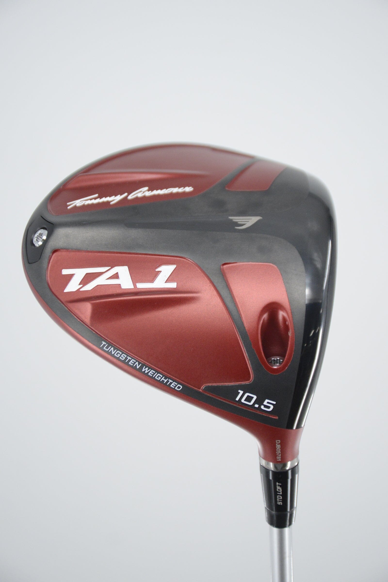 Tommy Armour Ta1 10.5 Degree Driver S Flex 45.5" Golf Clubs GolfRoots