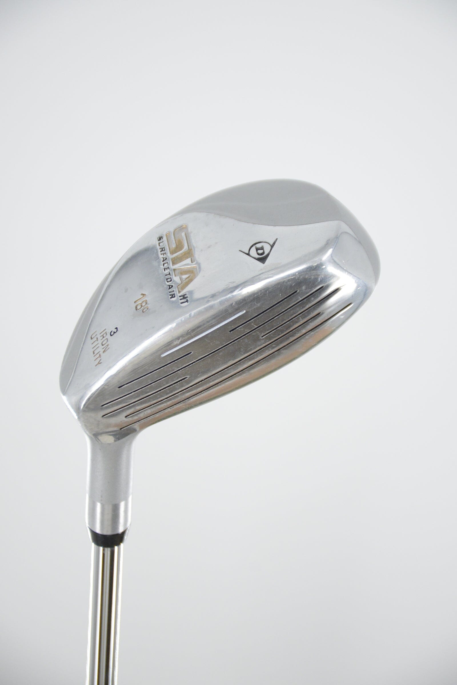 MaxFli Dunlop STA ht 3 Hybrid S Flex 37.75" Golf Clubs GolfRoots