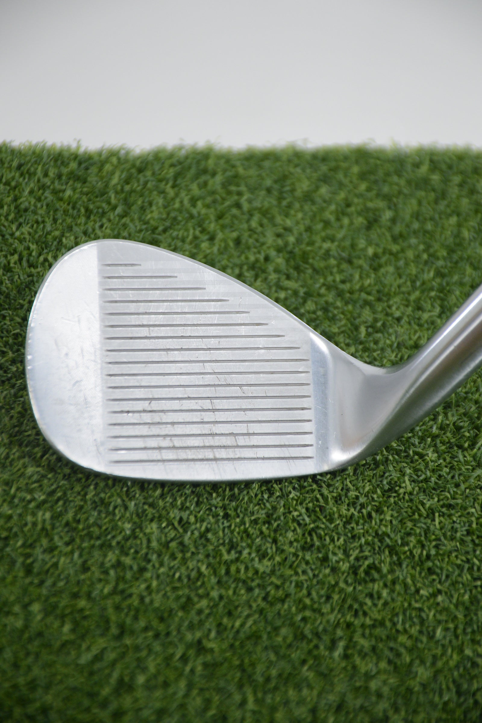 Titleist Vokey SM6 Tour Chrome 60 Degree Wedge Wedge Flex 35.25"