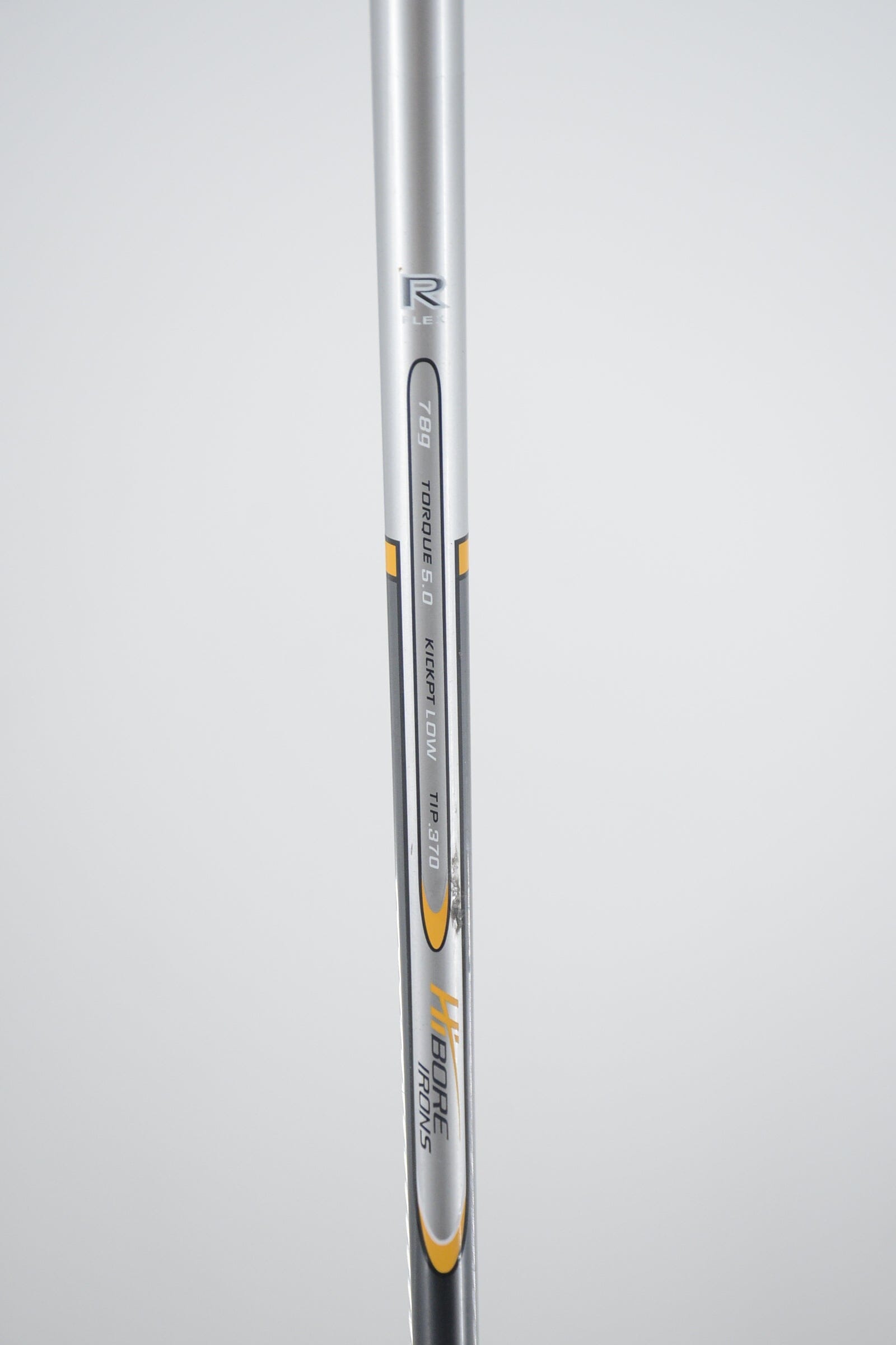 Cleveland Hibore 8 Iron R Flex 36.5" Golf Clubs GolfRoots