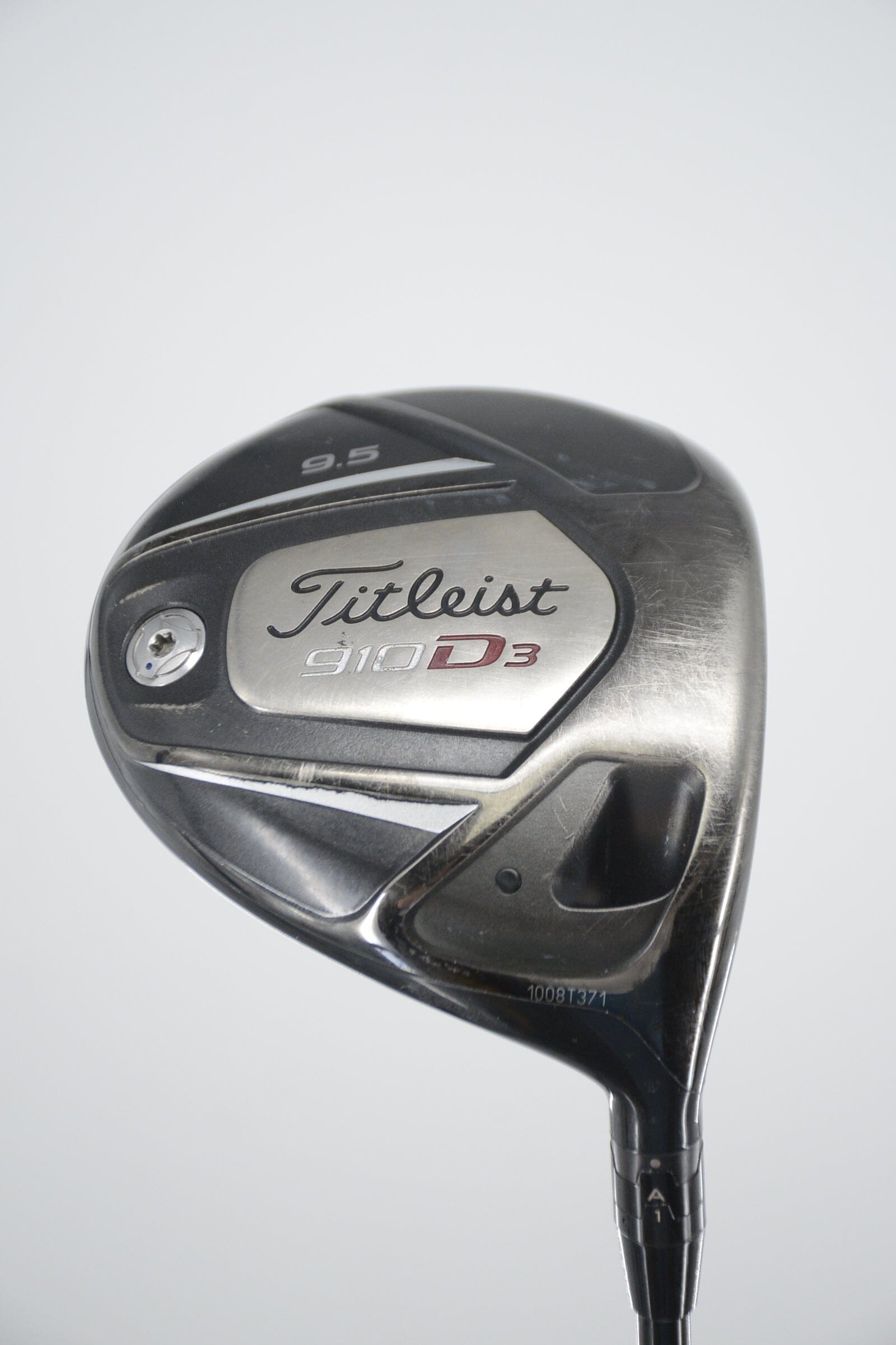 Titleist 910D3 9.5 Degree Driver R Flex 45.5" Golf Clubs GolfRoots
