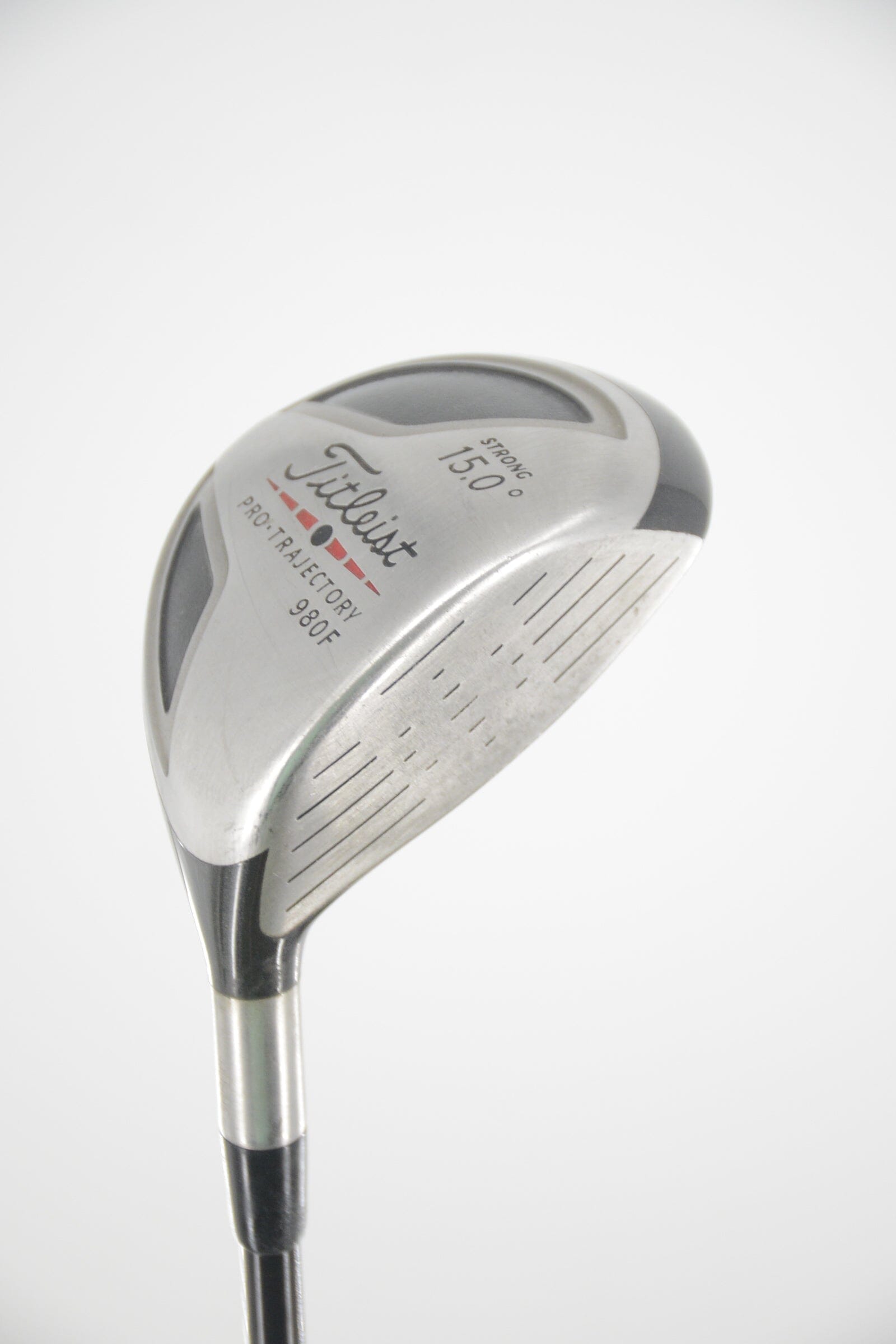 Titleist 980F 15 Degree Wood S Flex 42.75" Golf Clubs GolfRoots