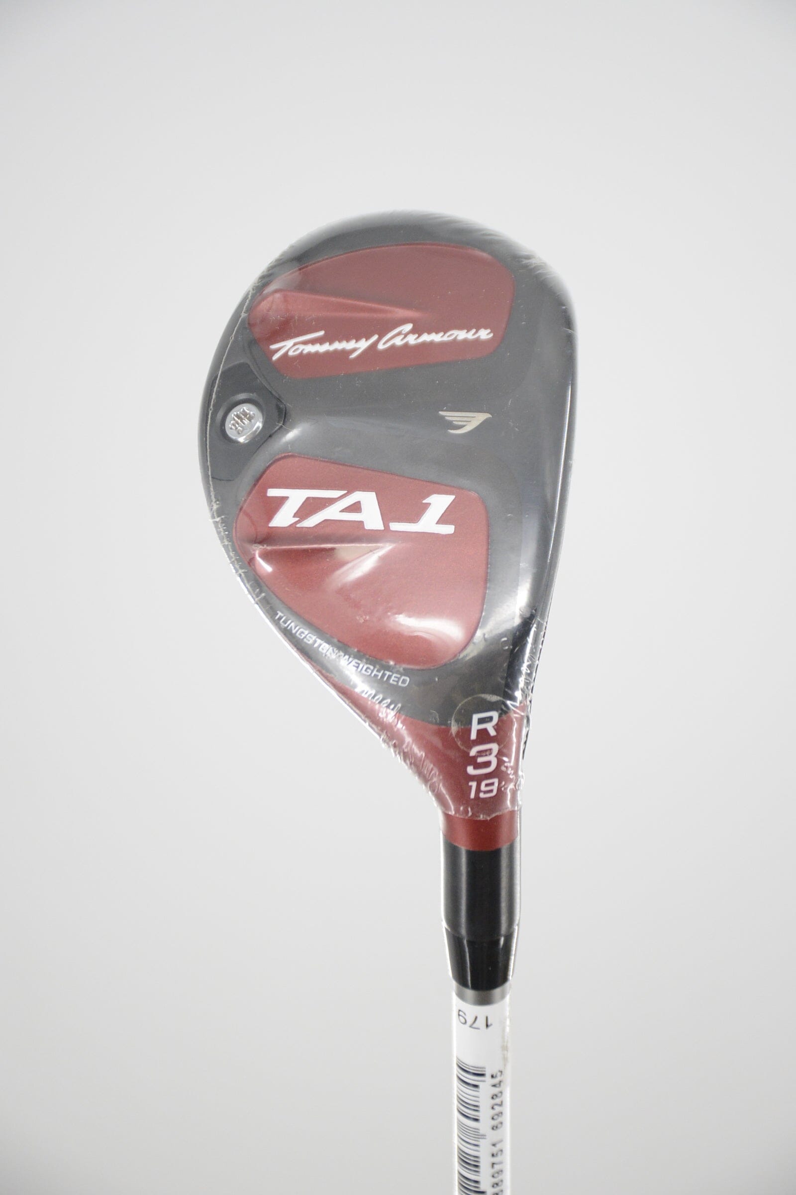 NEW Tommy Armour Ta1 3 Hybrid R Flex 40