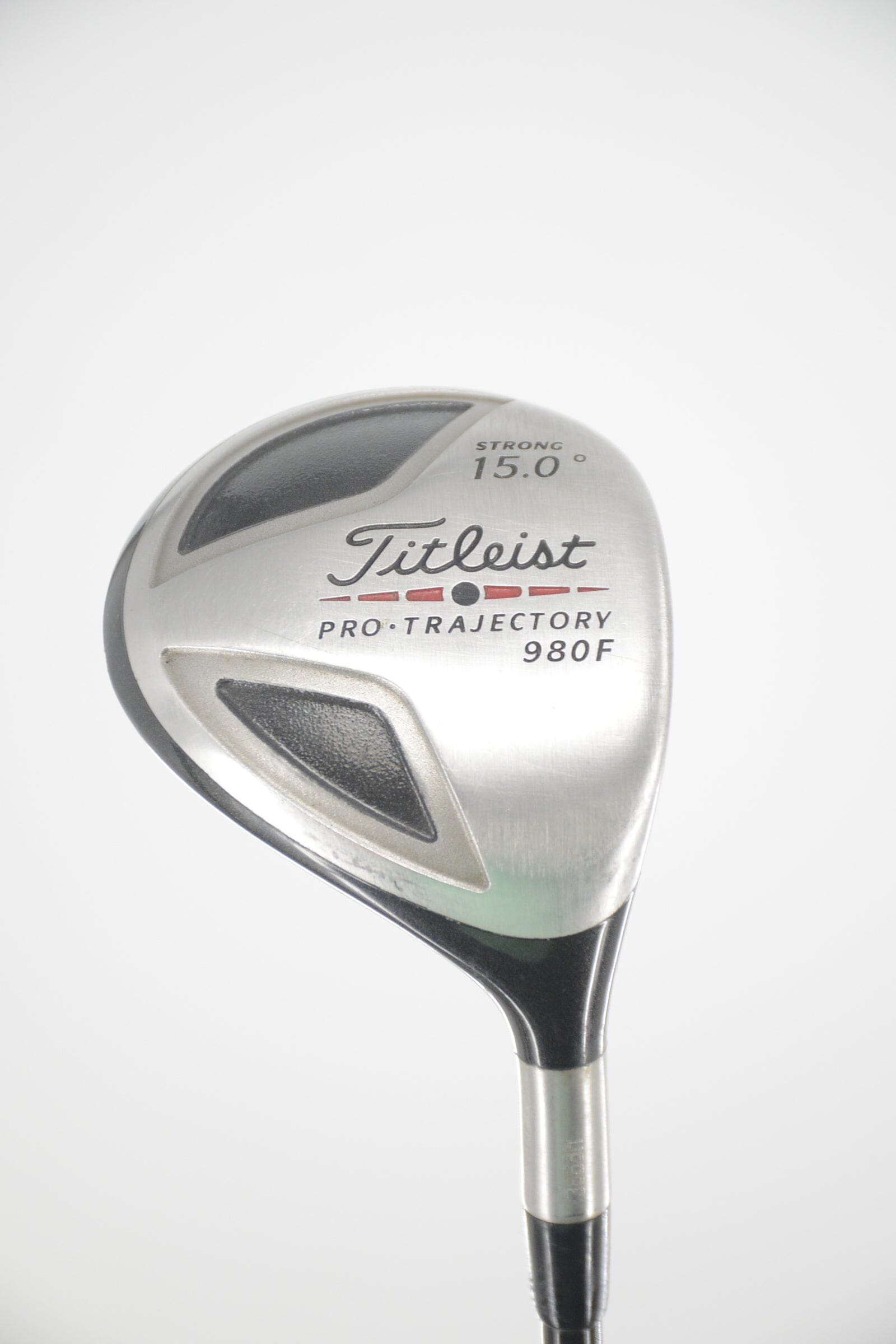 Titleist 980F 15 Degree Wood S Flex 42.75" Golf Clubs GolfRoots