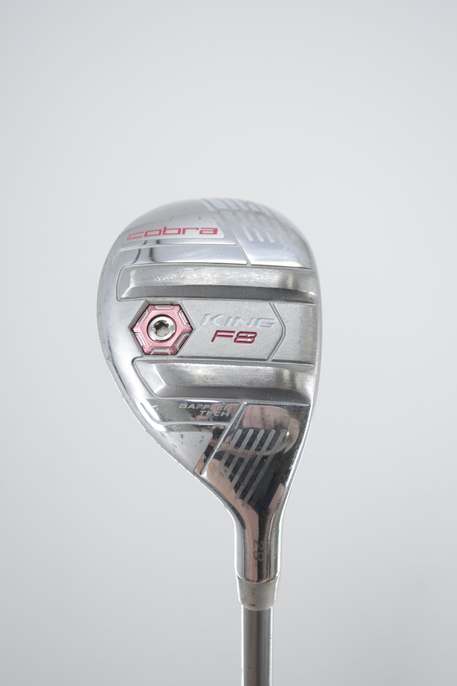 Women's Cobra King F8 6 Hybrid W Flex 36.5" Golf Clubs GolfRoots