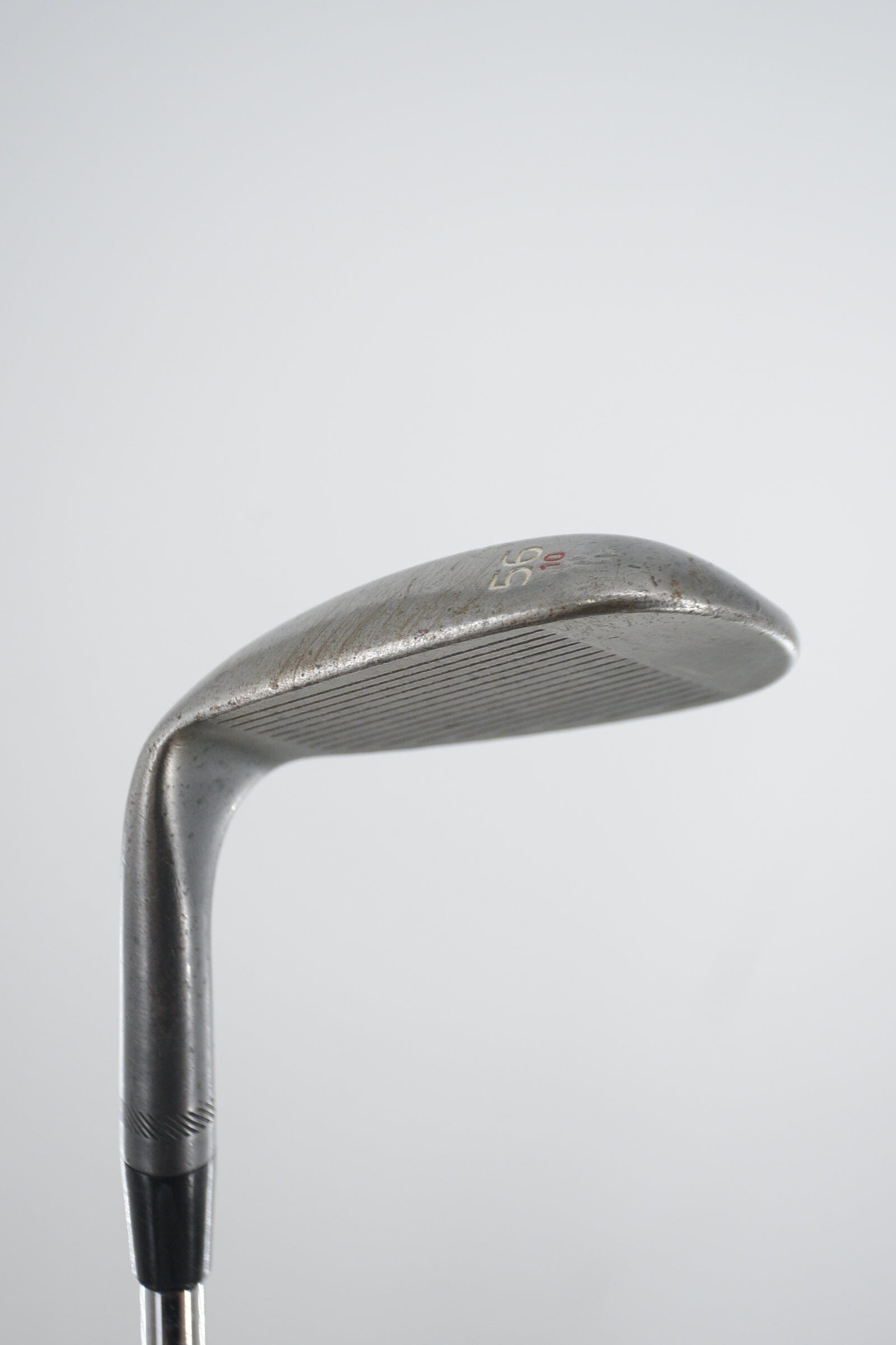 Titleist Vokey SM6 Jet Black 56 Degree Wedge Wedge Flex 35.25" Golf Clubs GolfRoots
