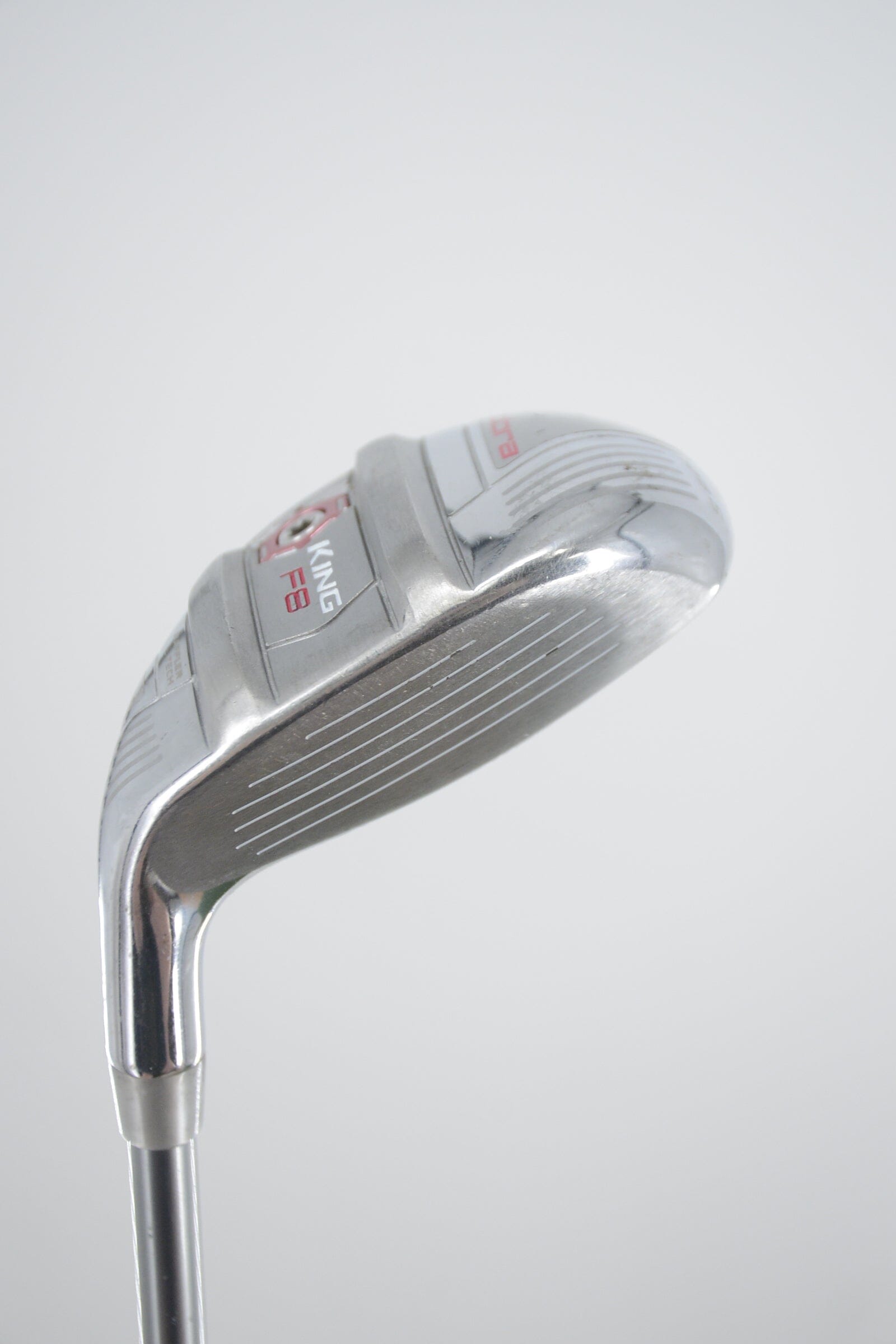Women's Cobra King F8 6 Hybrid W Flex 36.5" Golf Clubs GolfRoots