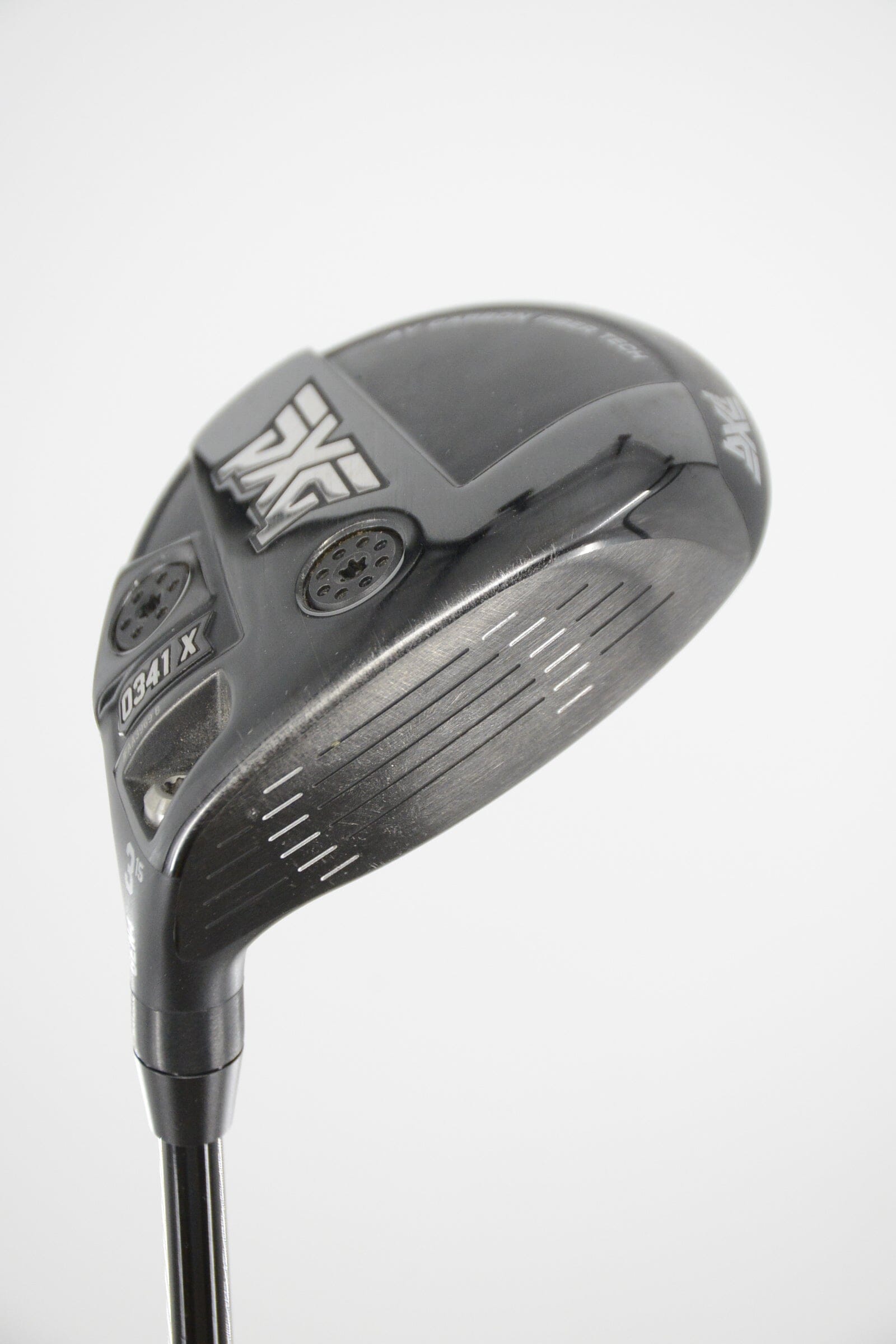 PXG 0341X Gen 4 3 Wood S Flex 42.5" Golf Clubs GolfRoots