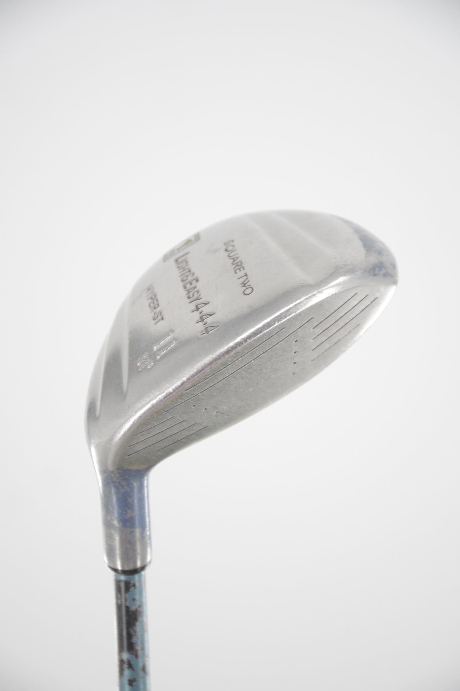 Women's Square Two LPGA Light and Easy 11 Wood W Flex 39.5" Golf Clubs GolfRoots