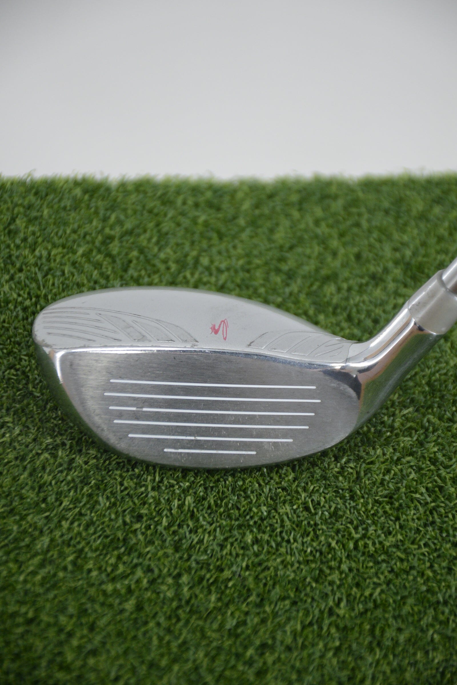 Women's Cobra King F8 6 Hybrid W Flex 36.5" Golf Clubs GolfRoots