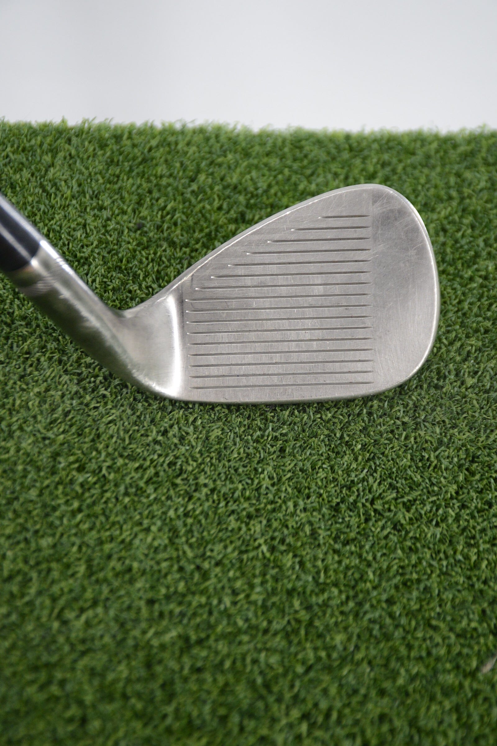 Lefty Titleist Vokey SM7 Brushed Steel 50 Degree Wedge R Flex 36" Golf Clubs GolfRoots