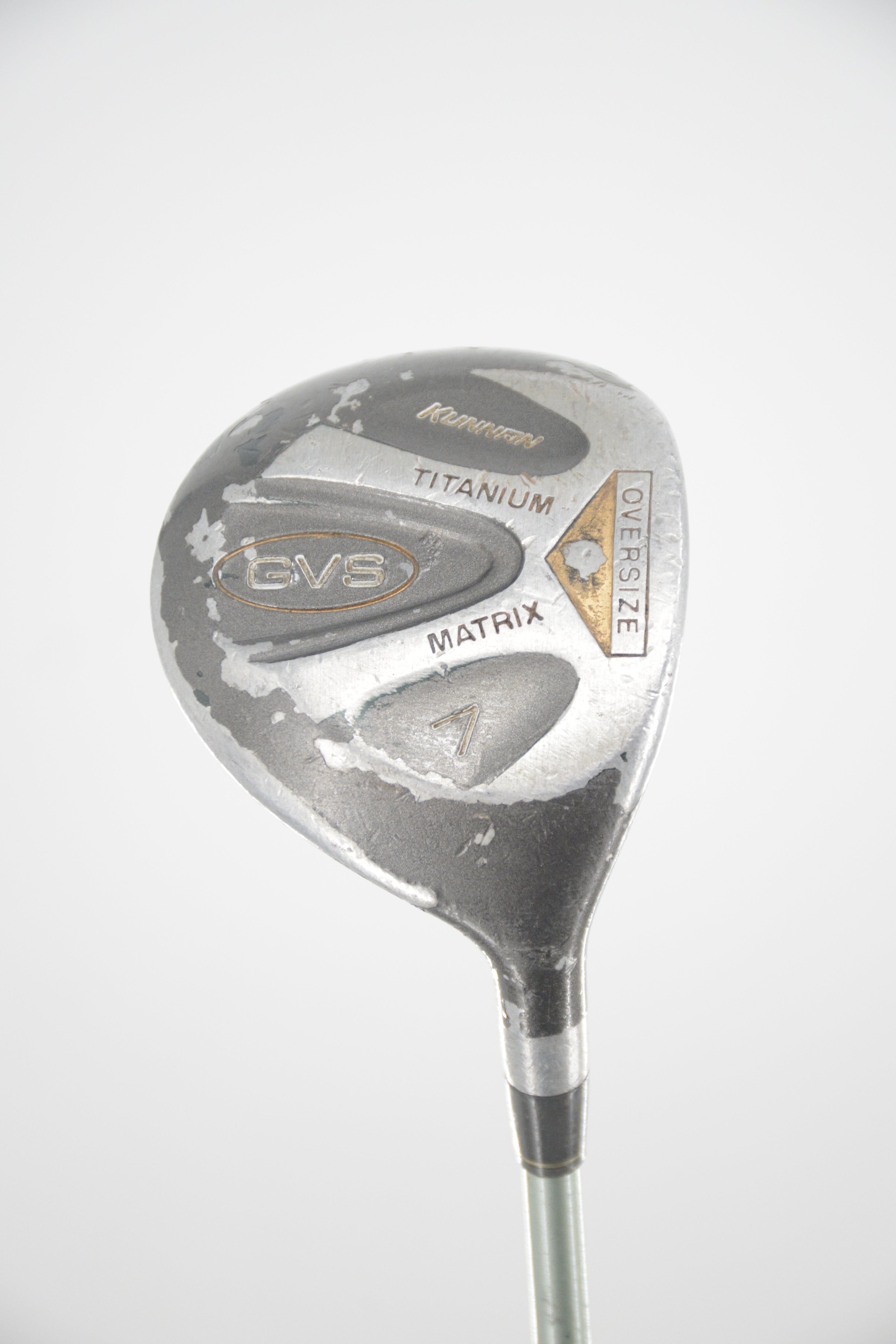 Women's Kunnan GVS 7 Wood W Flex 40.5" Golf Clubs GolfRoots