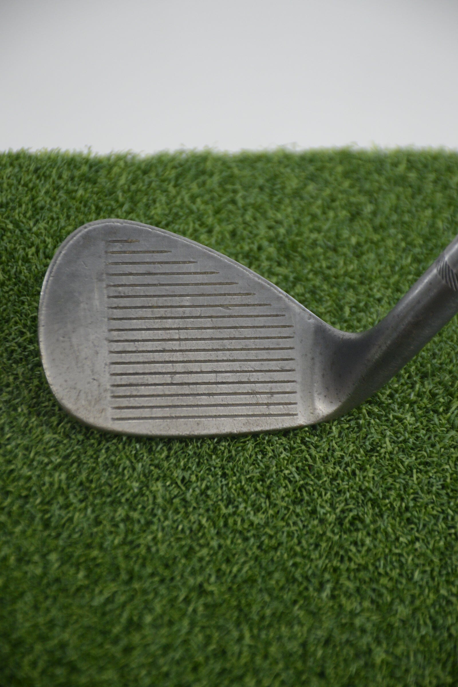Titleist Vokey SM6 Jet Black 56 Degree Wedge Wedge Flex 35.25" Golf Clubs GolfRoots