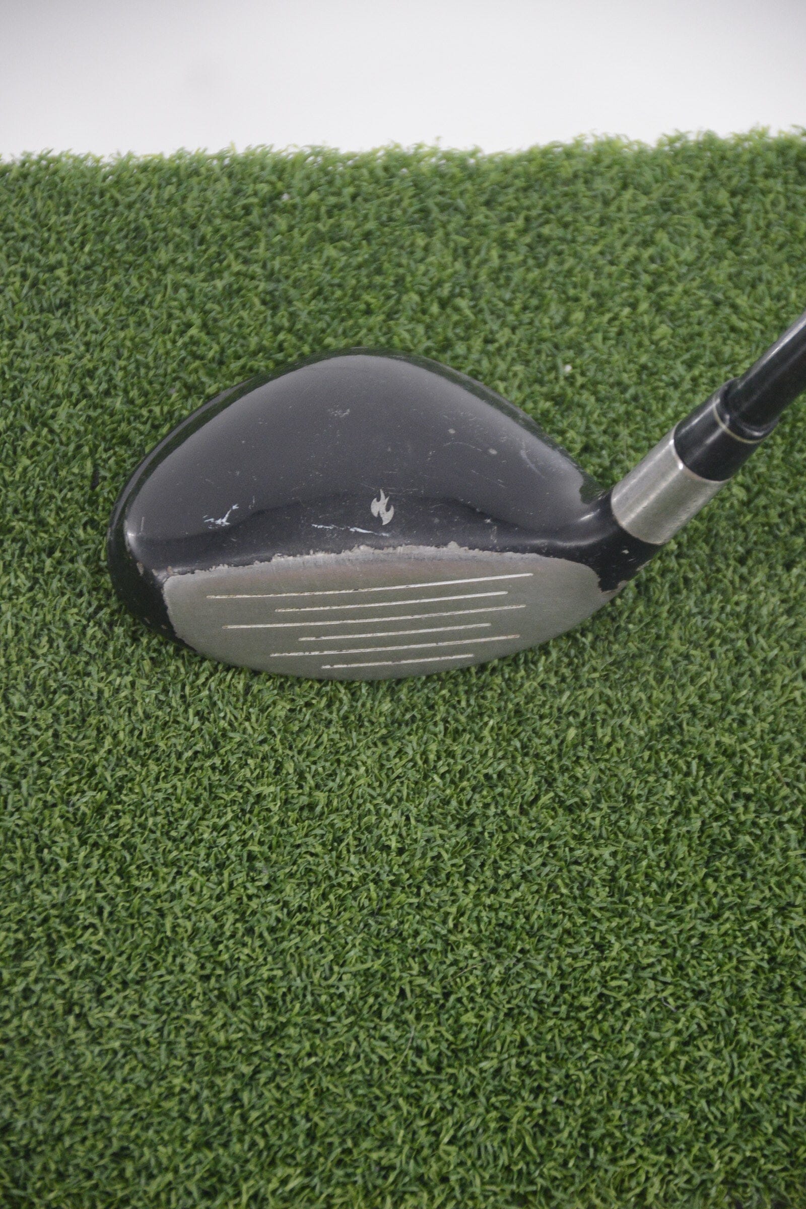 TaylorMade Burner Rescue 3 Hybrid R Flex 40.25" Golf Clubs GolfRoots