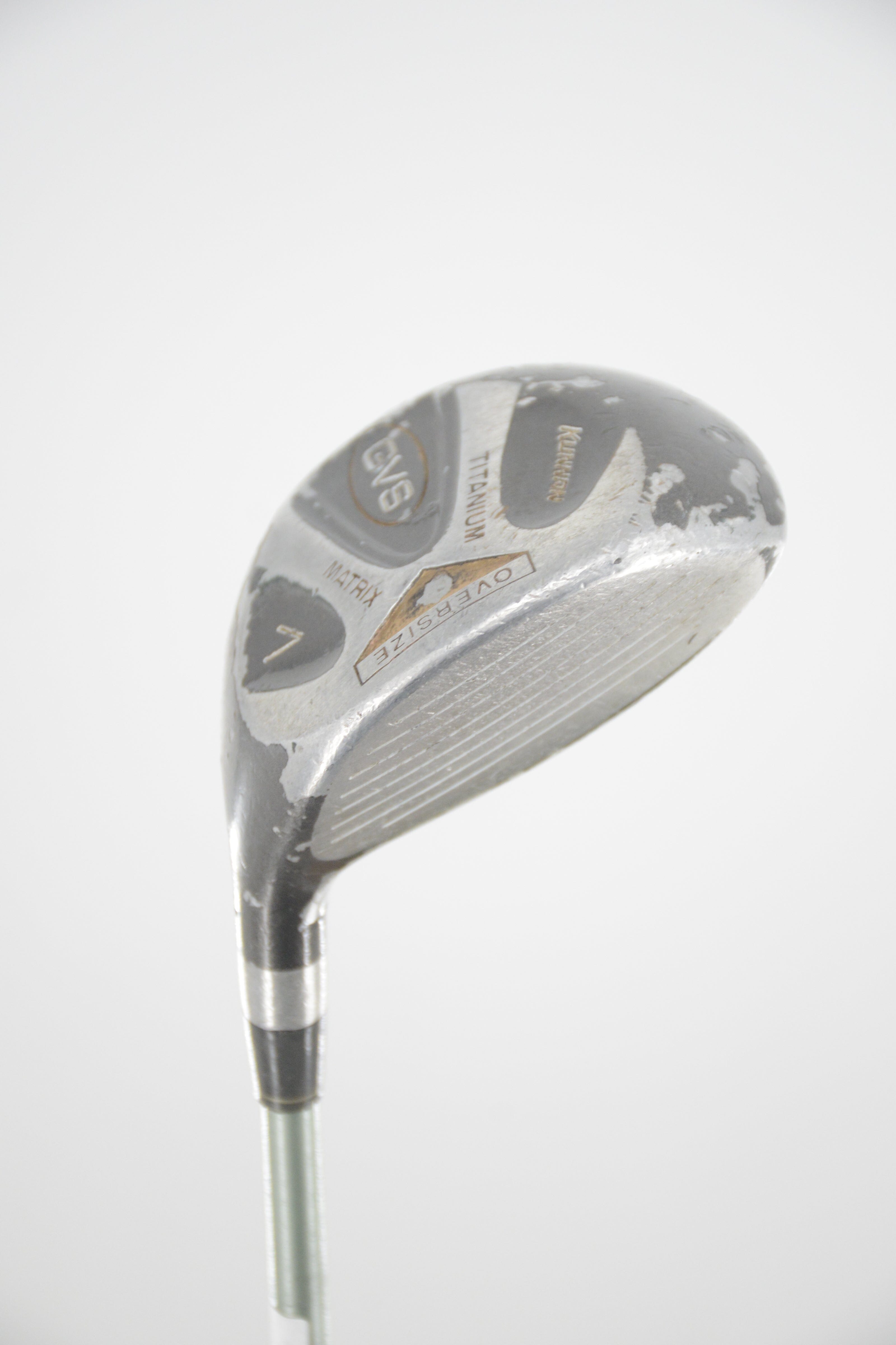 Women's Kunnan GVS 7 Wood W Flex 40.5" Golf Clubs GolfRoots