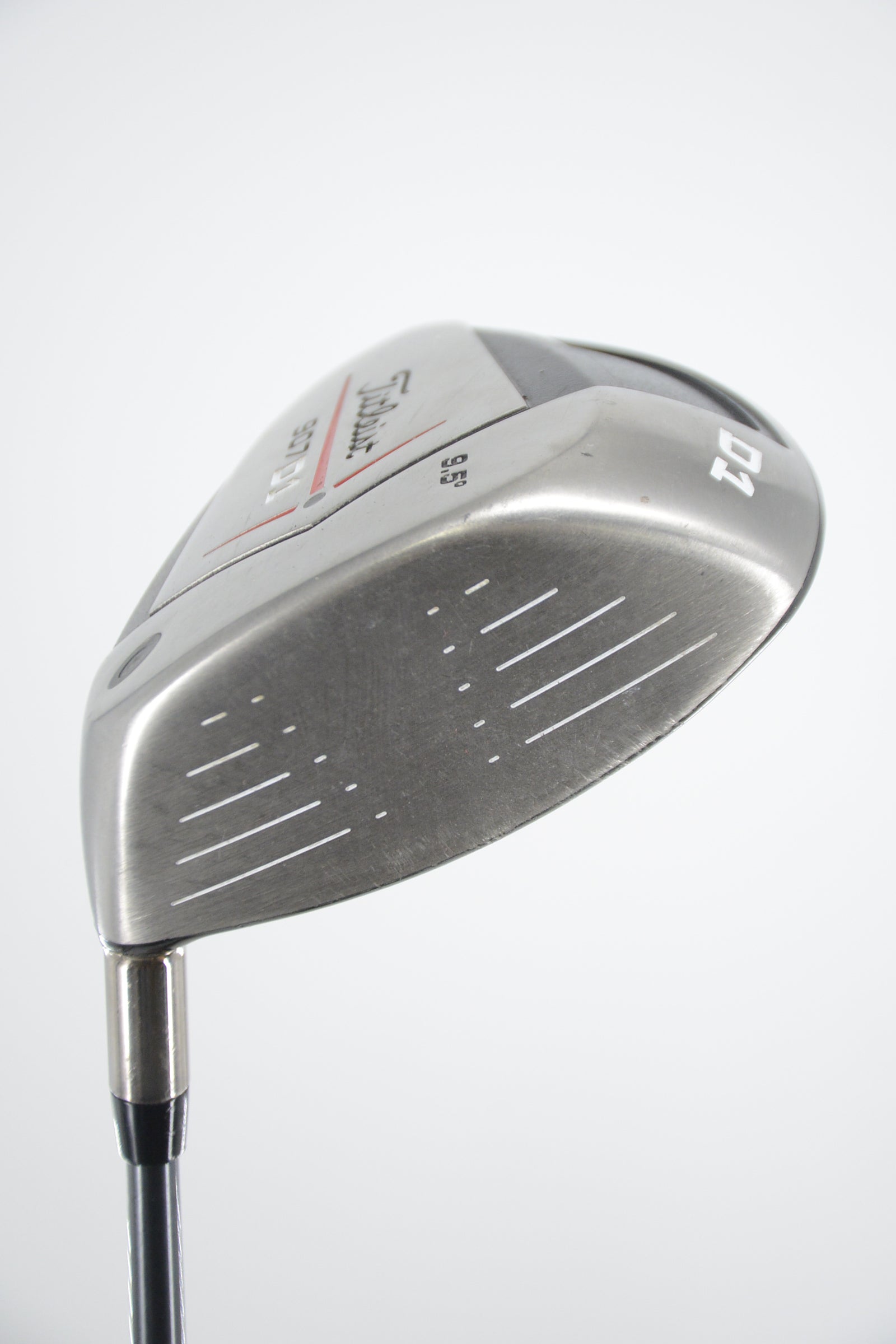 Titleist 907 D1 9.5 Degree Driver S Flex 44.75"