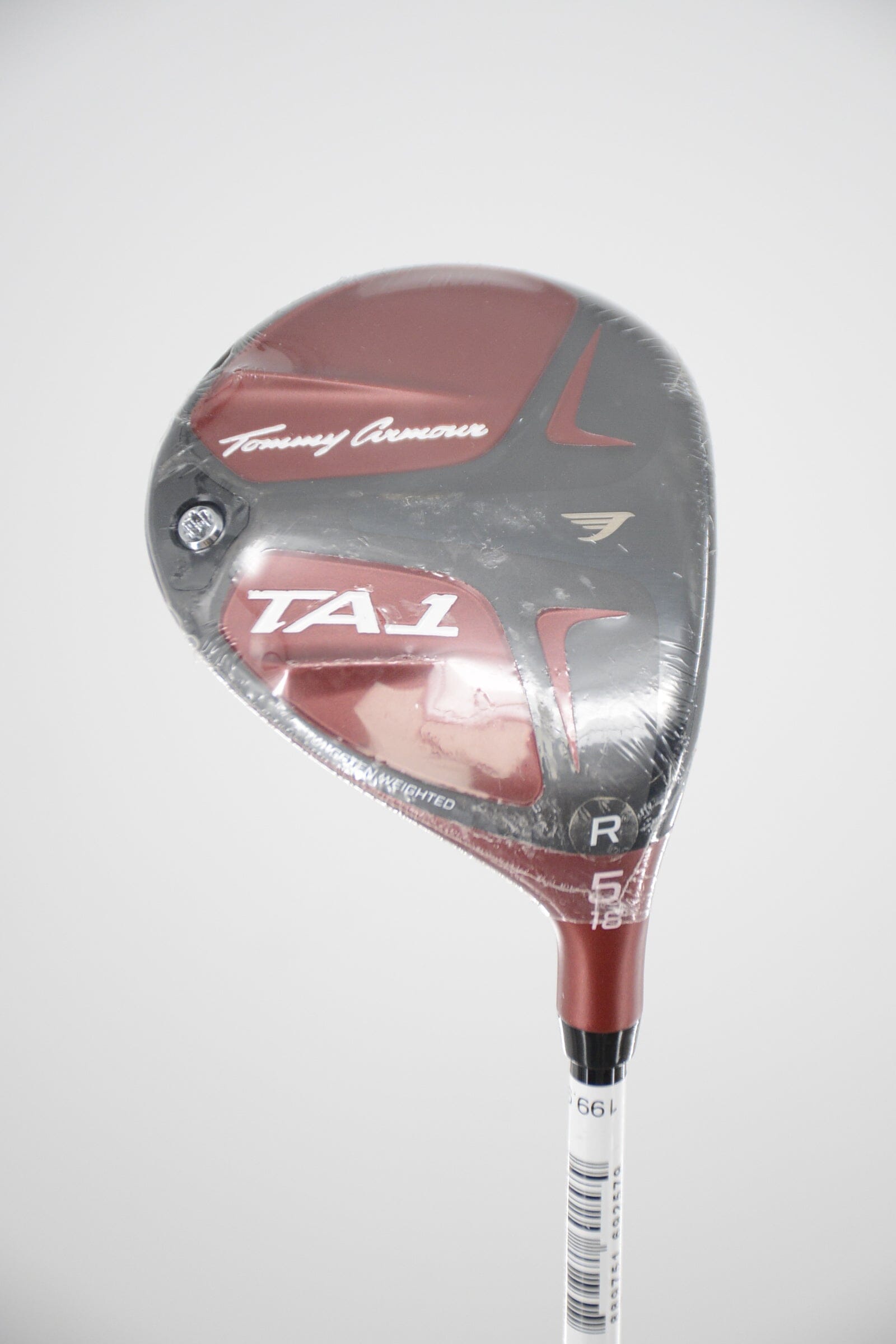 NEW Tommy Armour Ta1 5 Wood R Flex 42.25" Golf Clubs GolfRoots