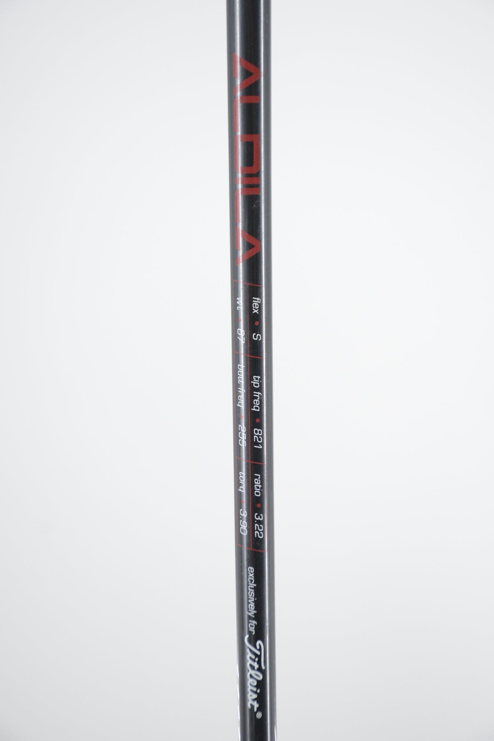 Titleist 907 D1 9.5 Degree Driver S Flex 44.75"