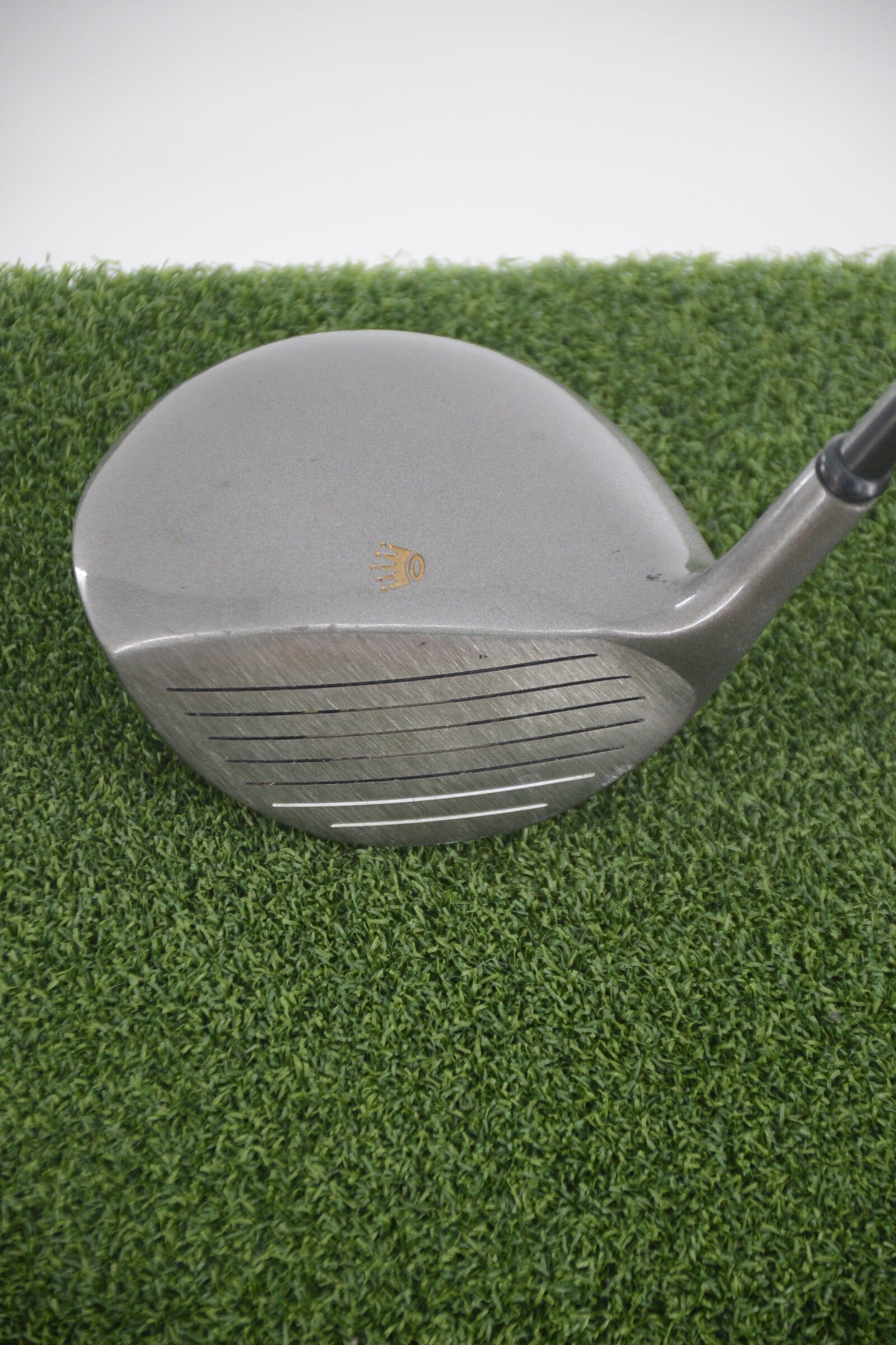Crown Regal Offset Ti 8.5 Degree Driver R Flex 45.75" Golf Clubs GolfRoots