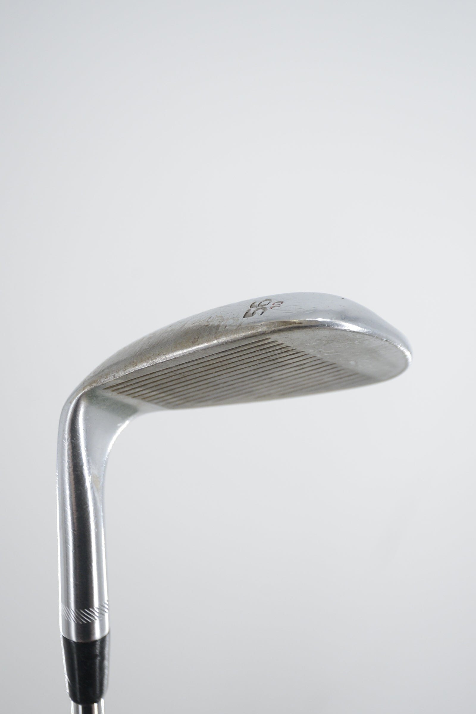 Titleist Vokey SM5 Tour Chrome 56 Degree Wedge Wedge Flex 36" Golf Clubs GolfRoots