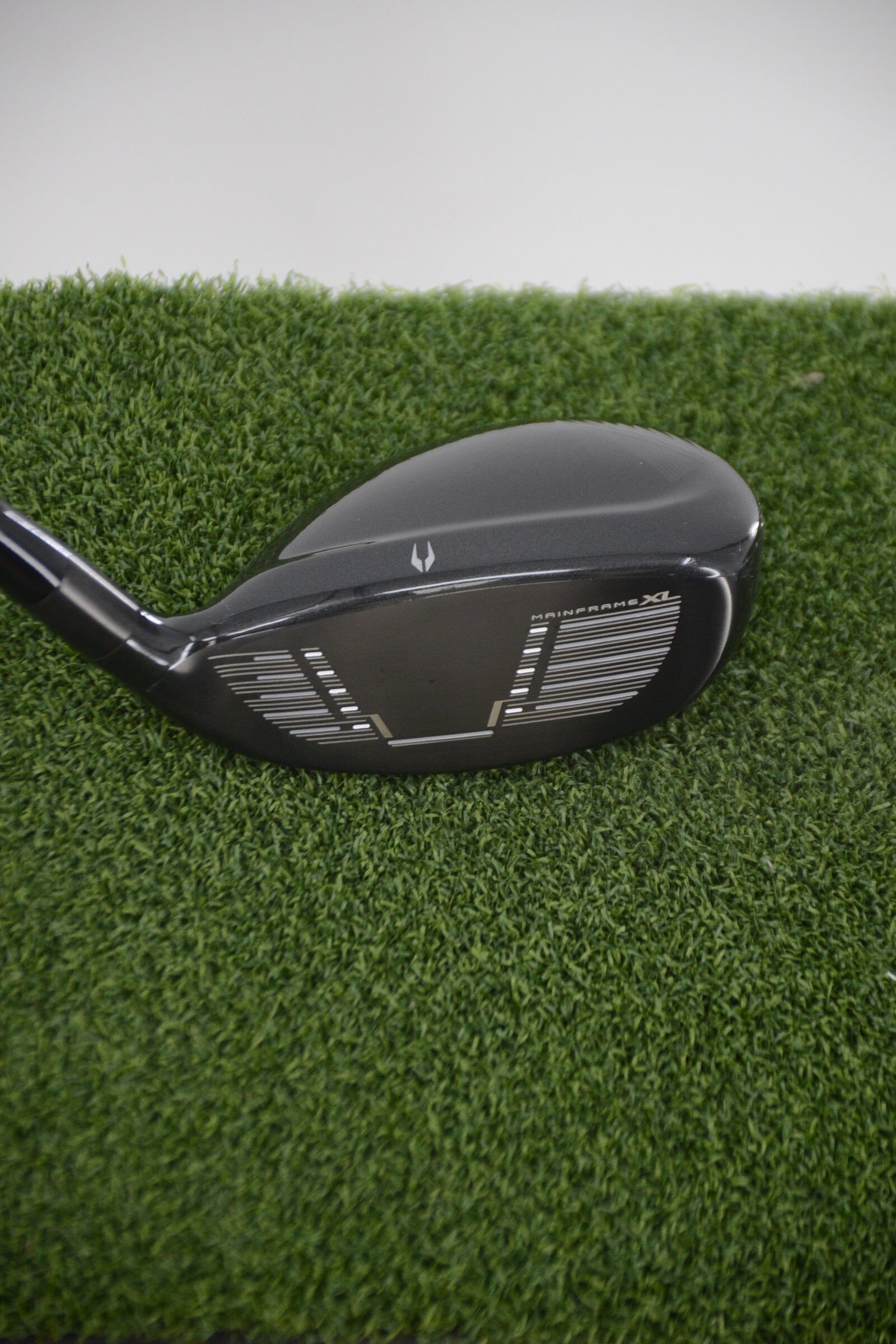 Lefty Cleveland Launcher XL Halo Hy-Wood 4+ Hybrid S Flex 41.5" Golf Clubs GolfRoots