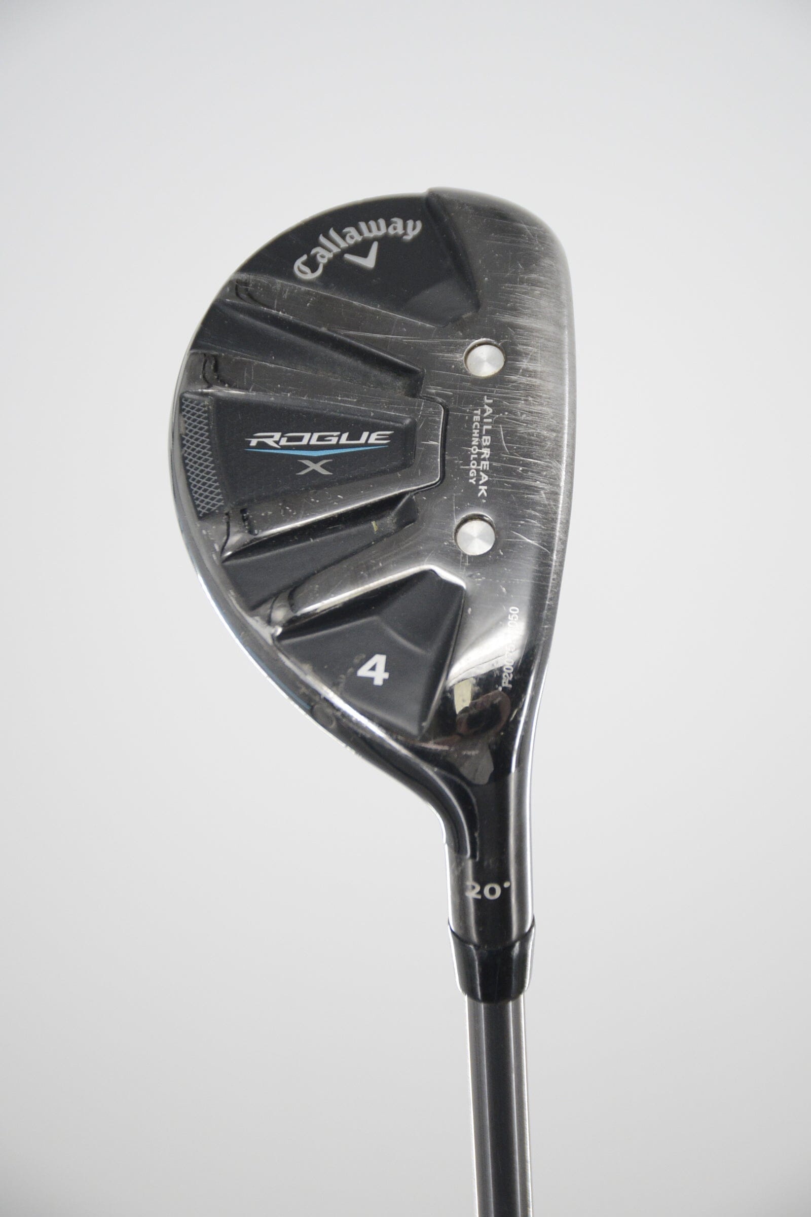 Callaway Rogue X 4 Hybrid SR Flex 39.75" Golf Clubs GolfRoots