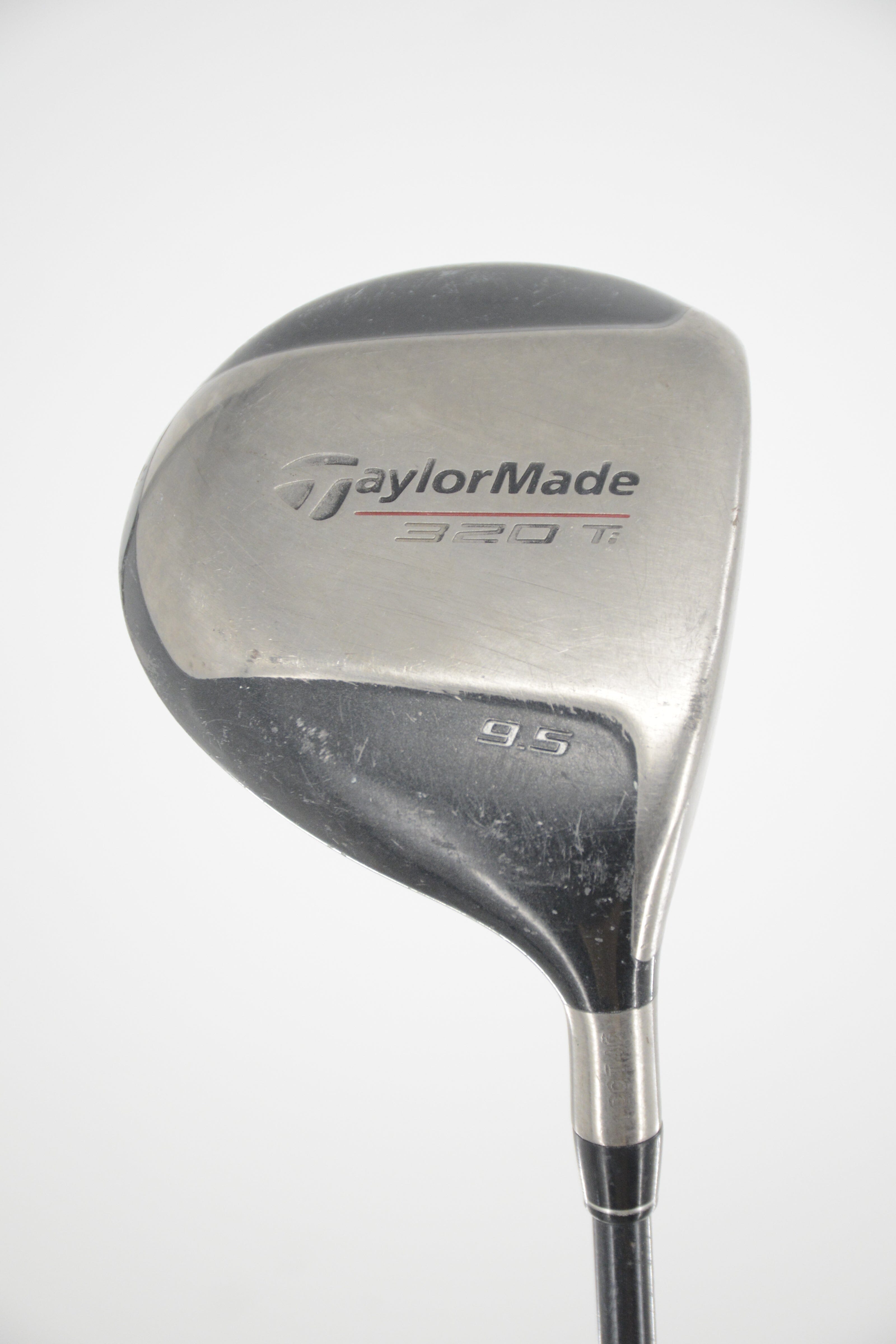 TaylorMade 320 Ti Tour 9.5 Degree Driver R Flex 45.25" Golf Clubs GolfRoots
