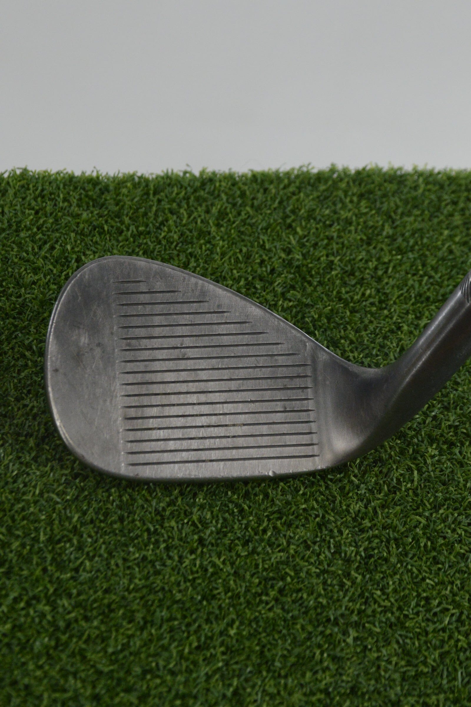 Titleist Vokey SM7 Jet Black 54 Degree Wedge Wedge Flex 35" Golf Clubs GolfRoots