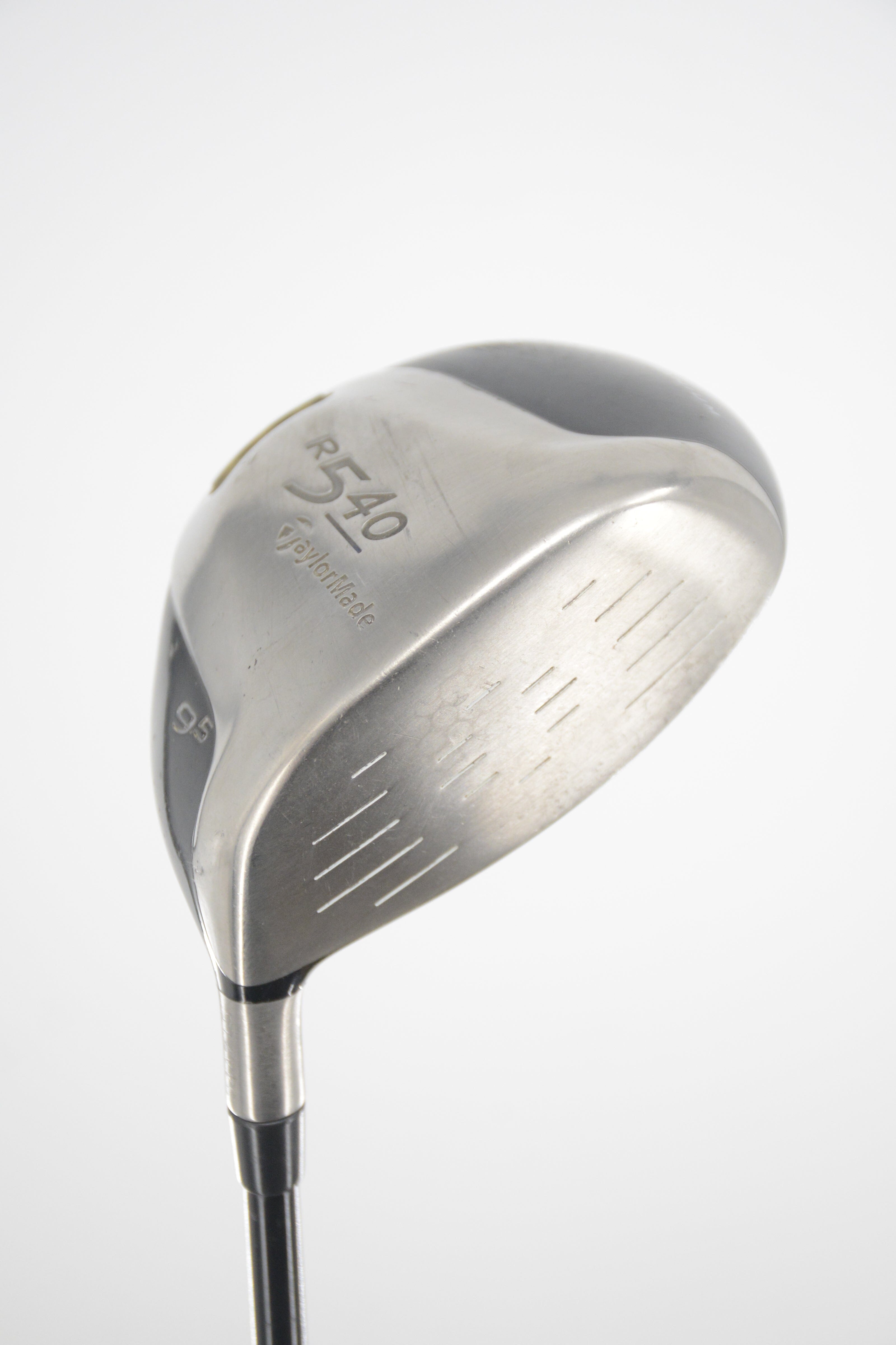 TaylorMade R540 9.5 Degree Driver S Flex 44.75" Golf Clubs GolfRoots